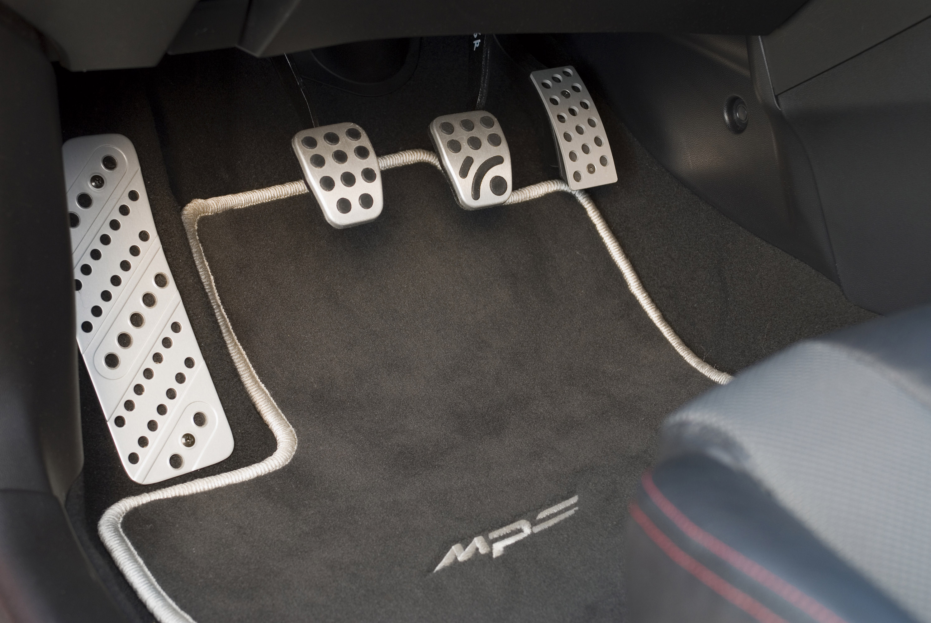 Mazda 3 MPS photo #66