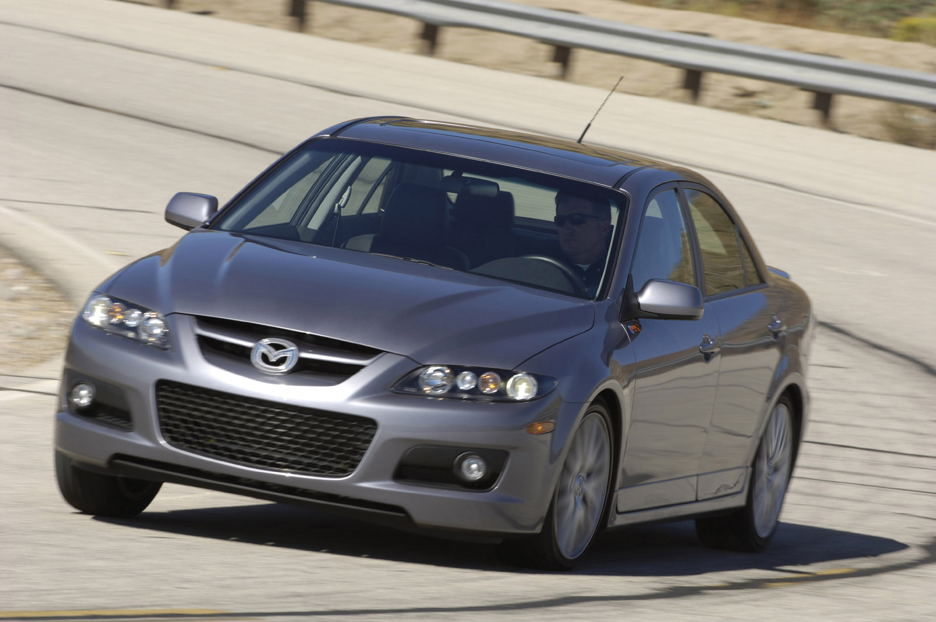 Mazda 6 MPS photo #12