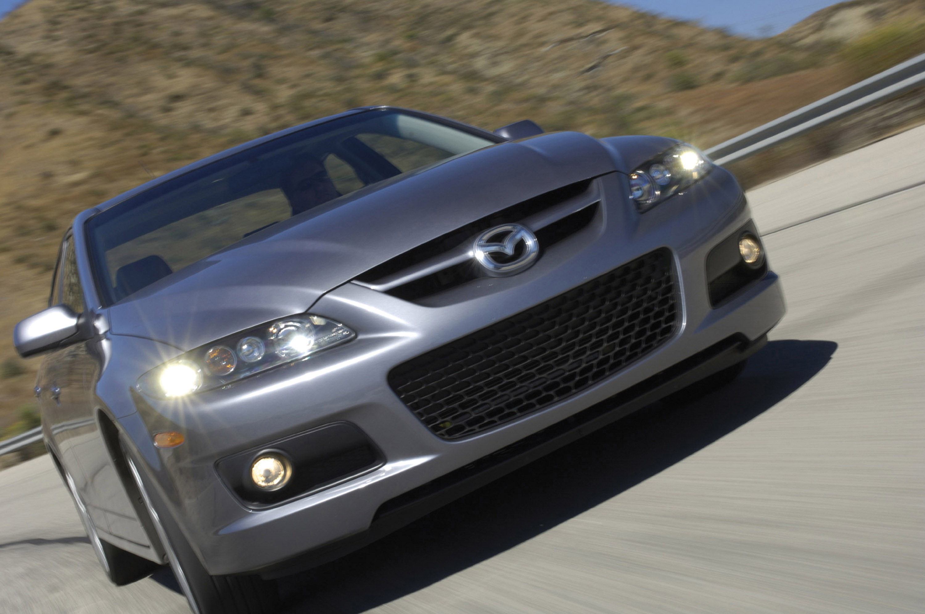 Mazda 6 MPS photo #13