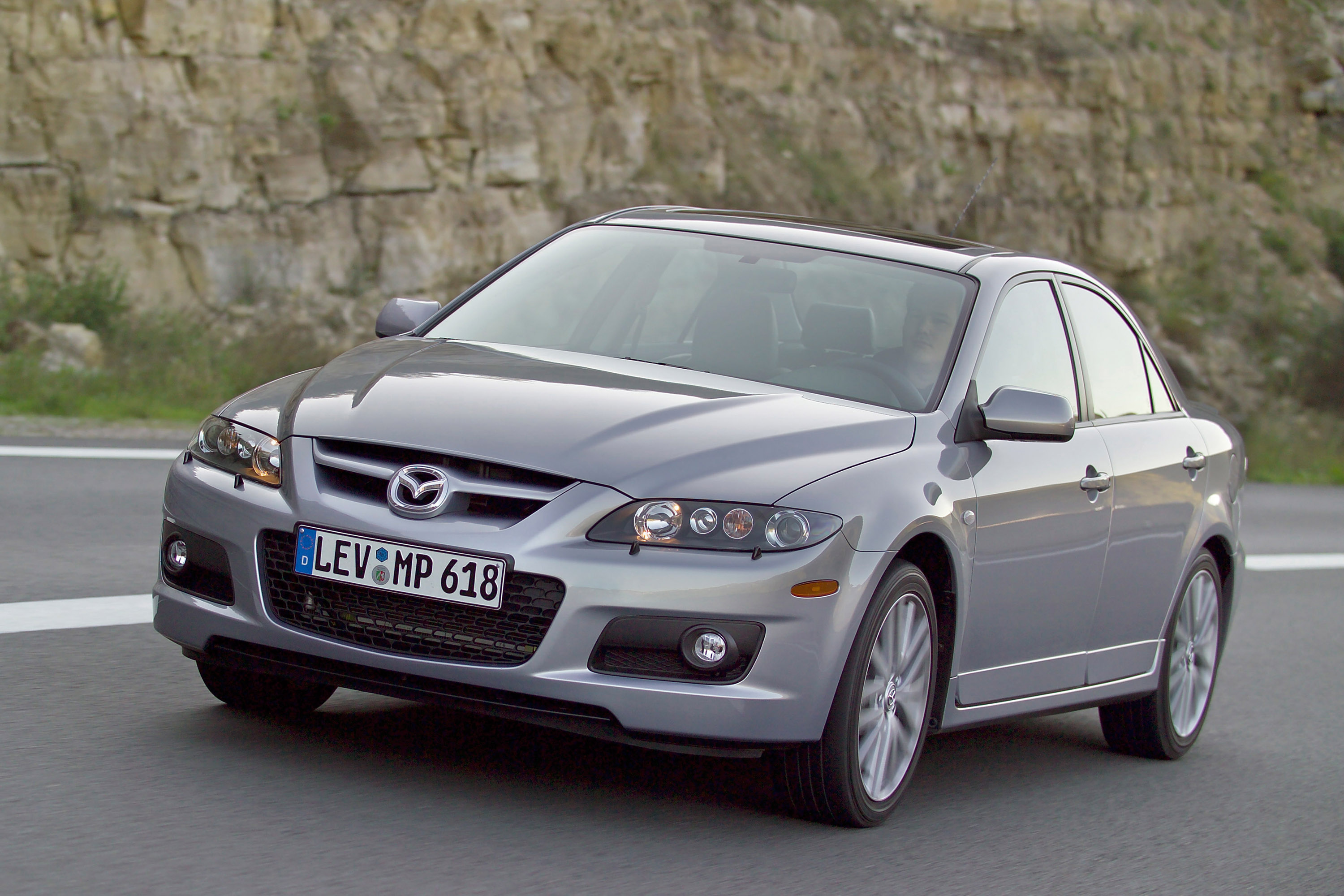 Mazda 6 MPS photo #17