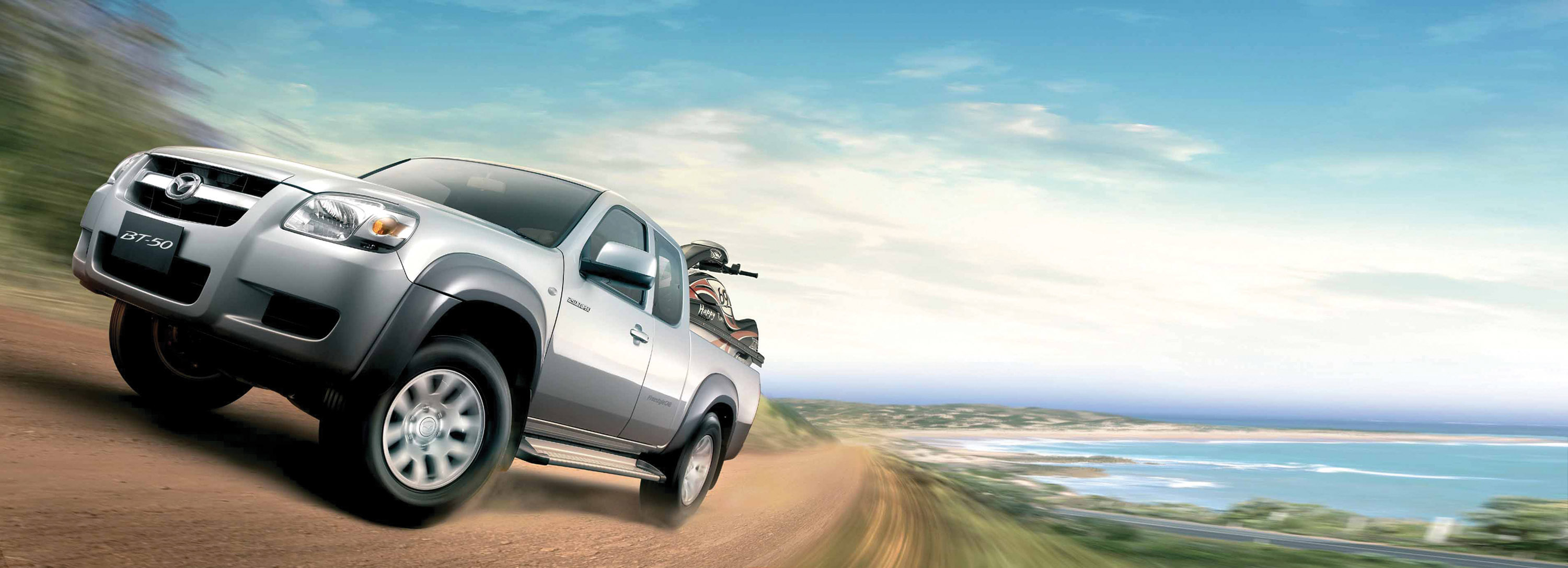Mazda BT-50 photo #15