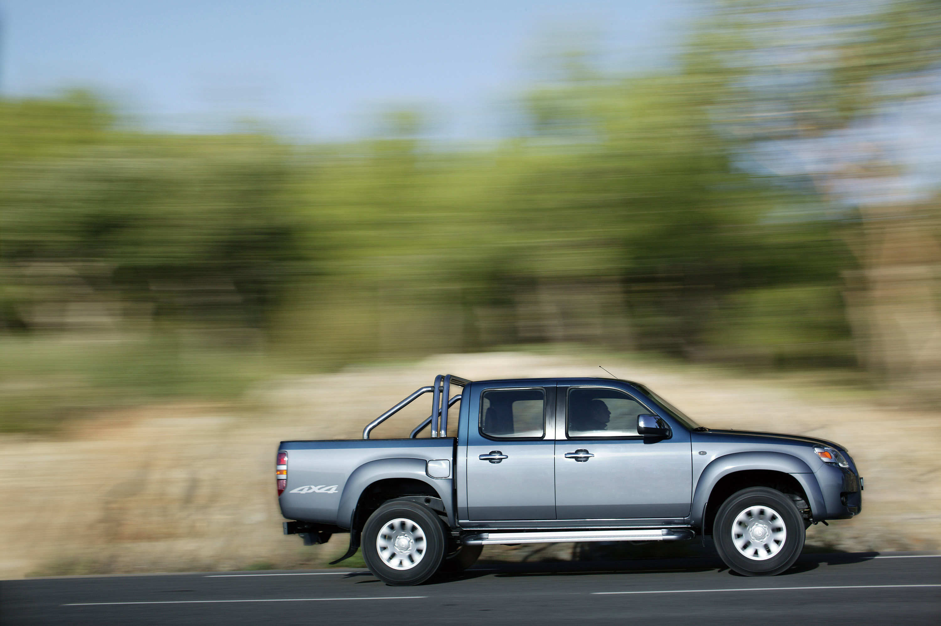 Mazda BT-50 photo #17