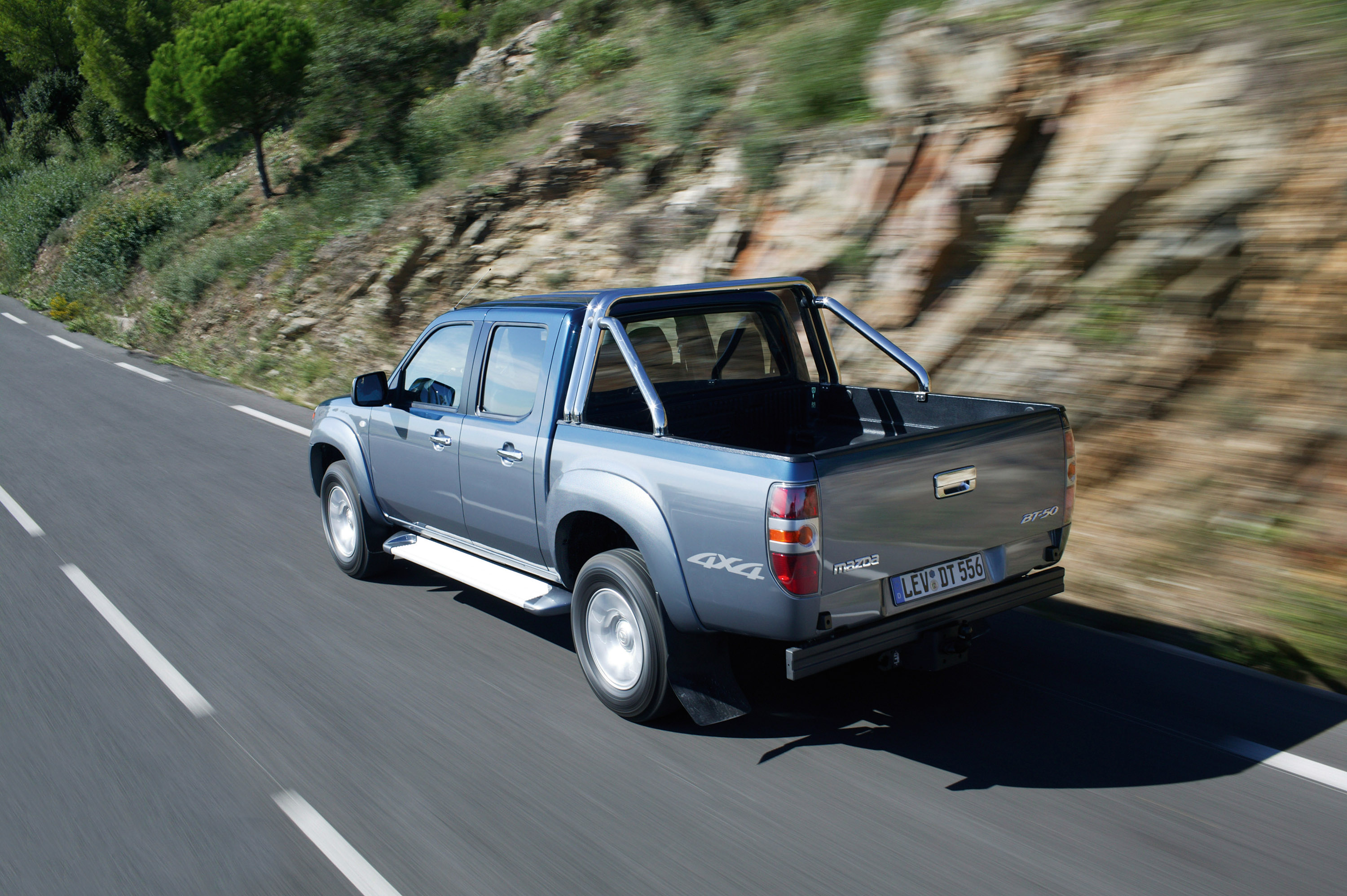 Mazda BT-50 photo #18