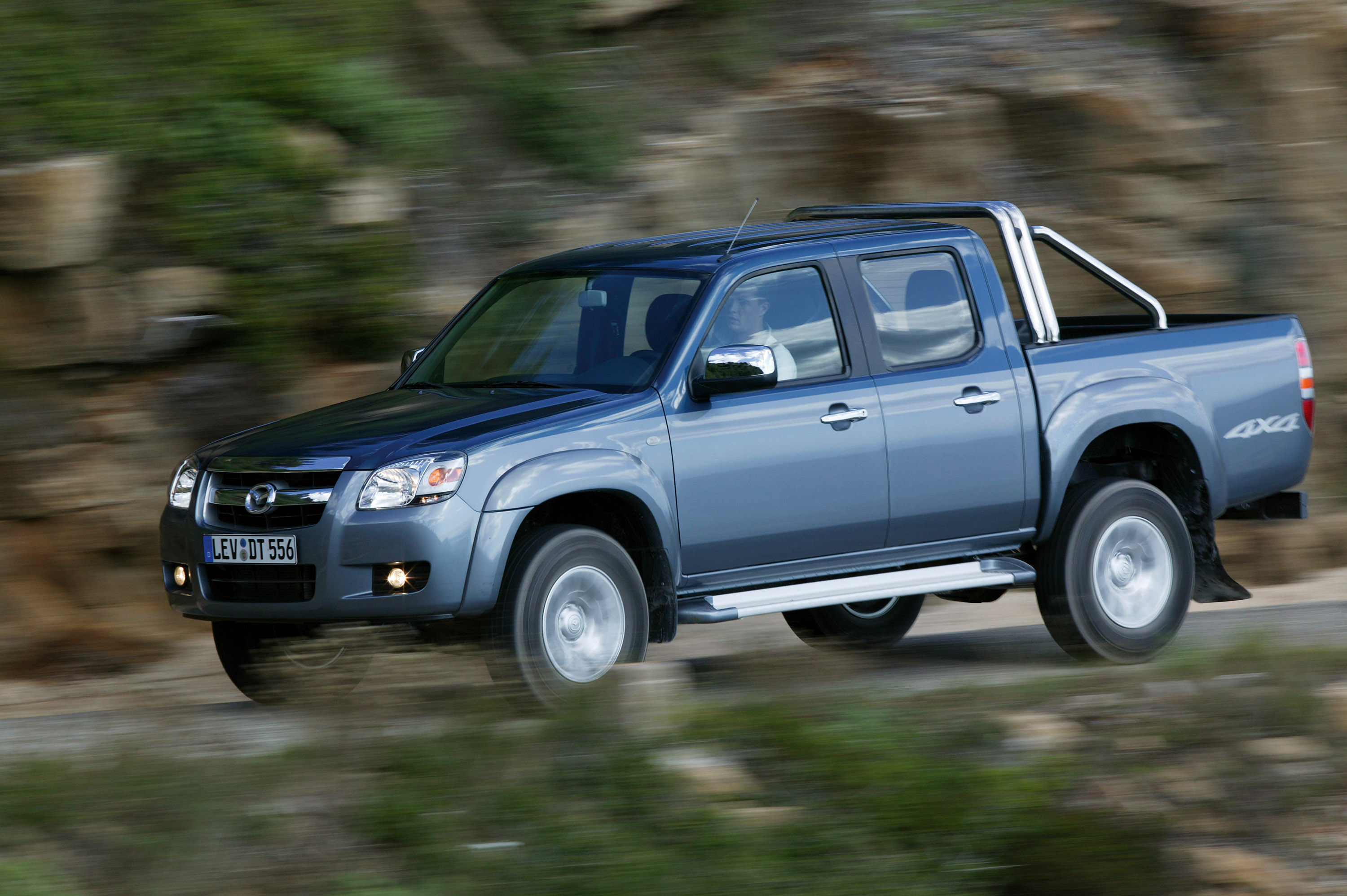 Mazda BT-50 photo #19