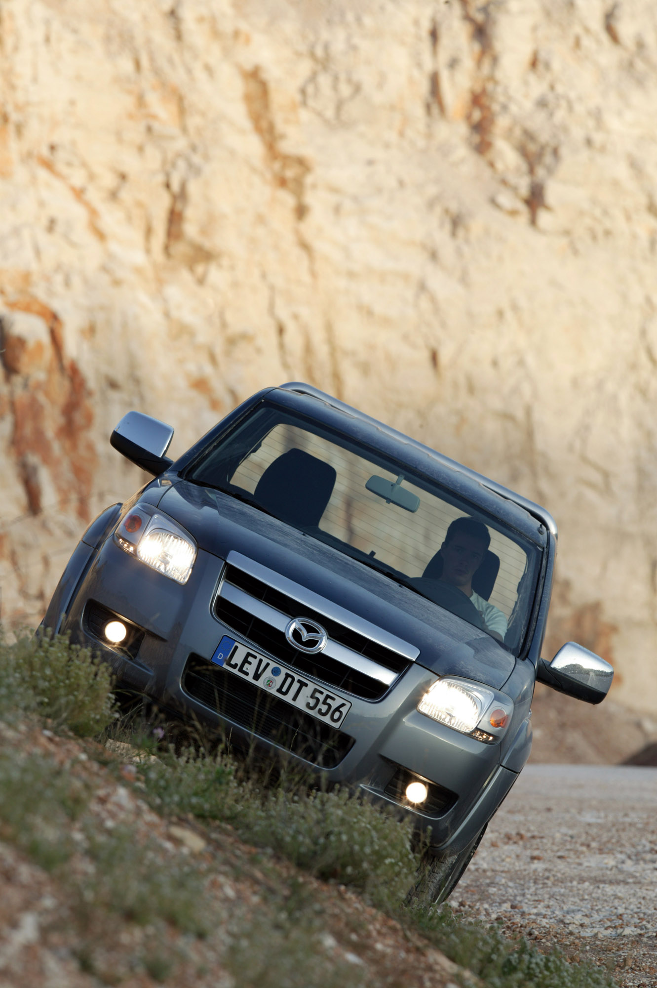 Mazda BT-50 photo #21