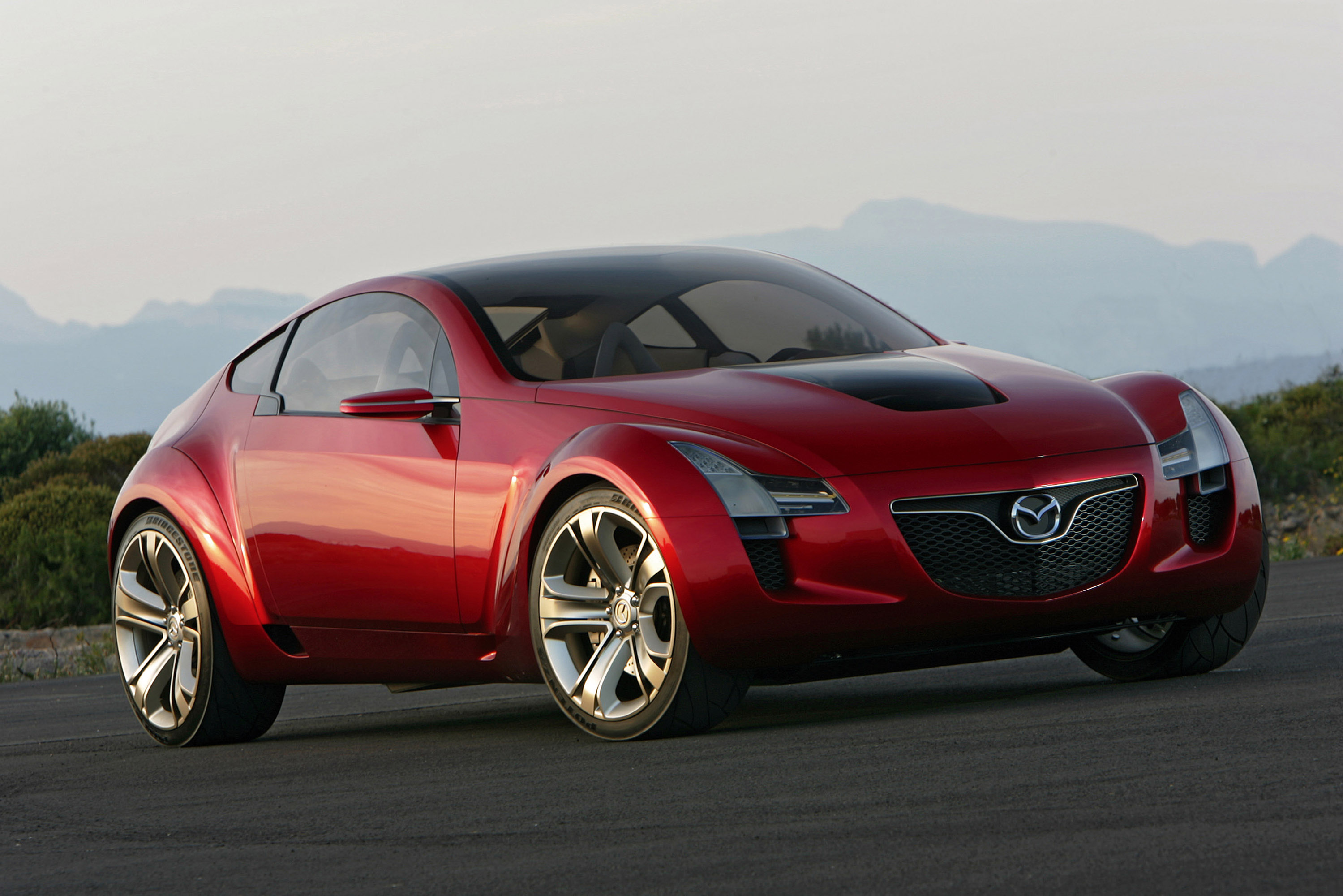 Mazda Kabura Concept photo #2