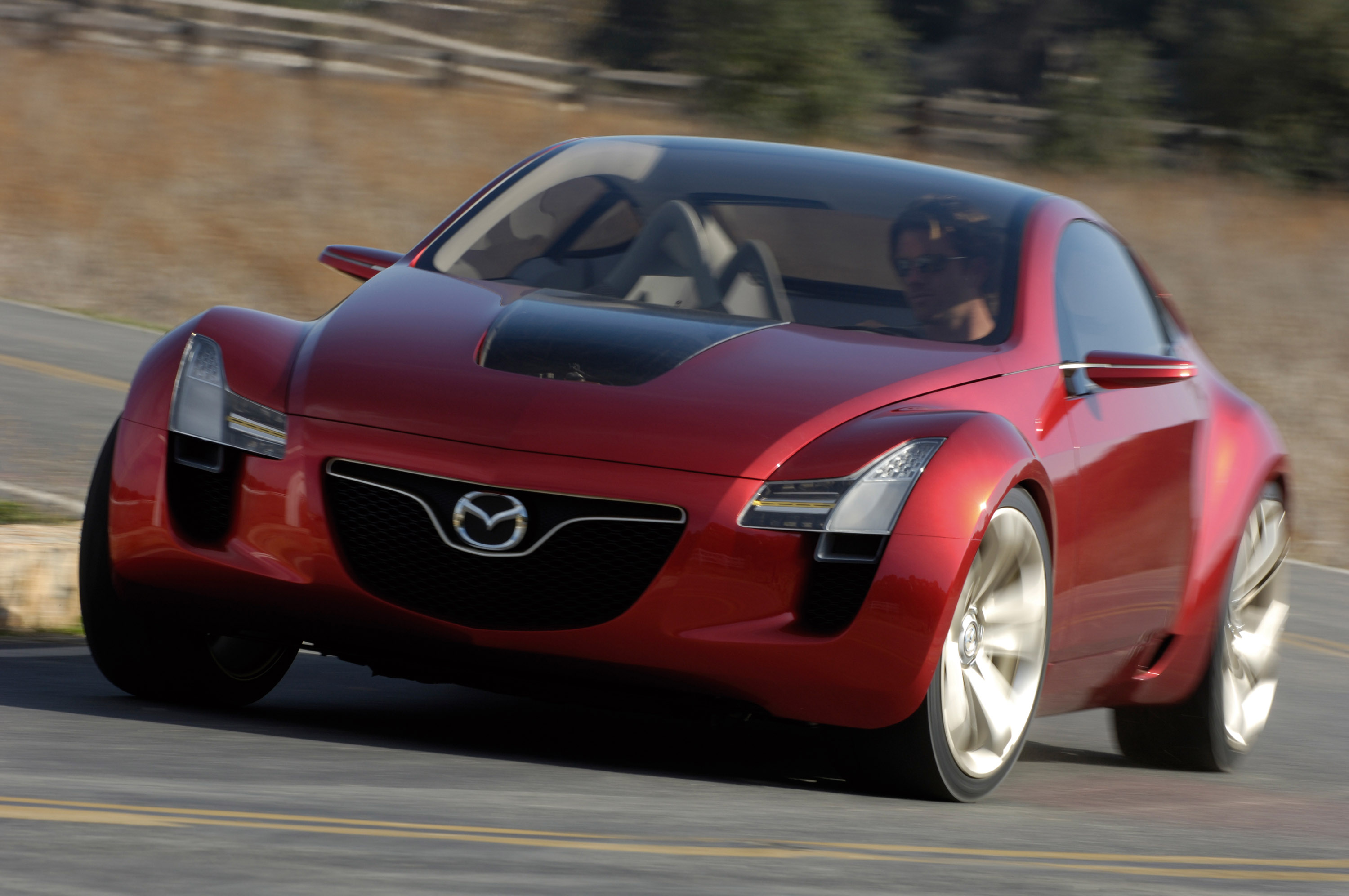 Mazda Kabura Concept photo #3