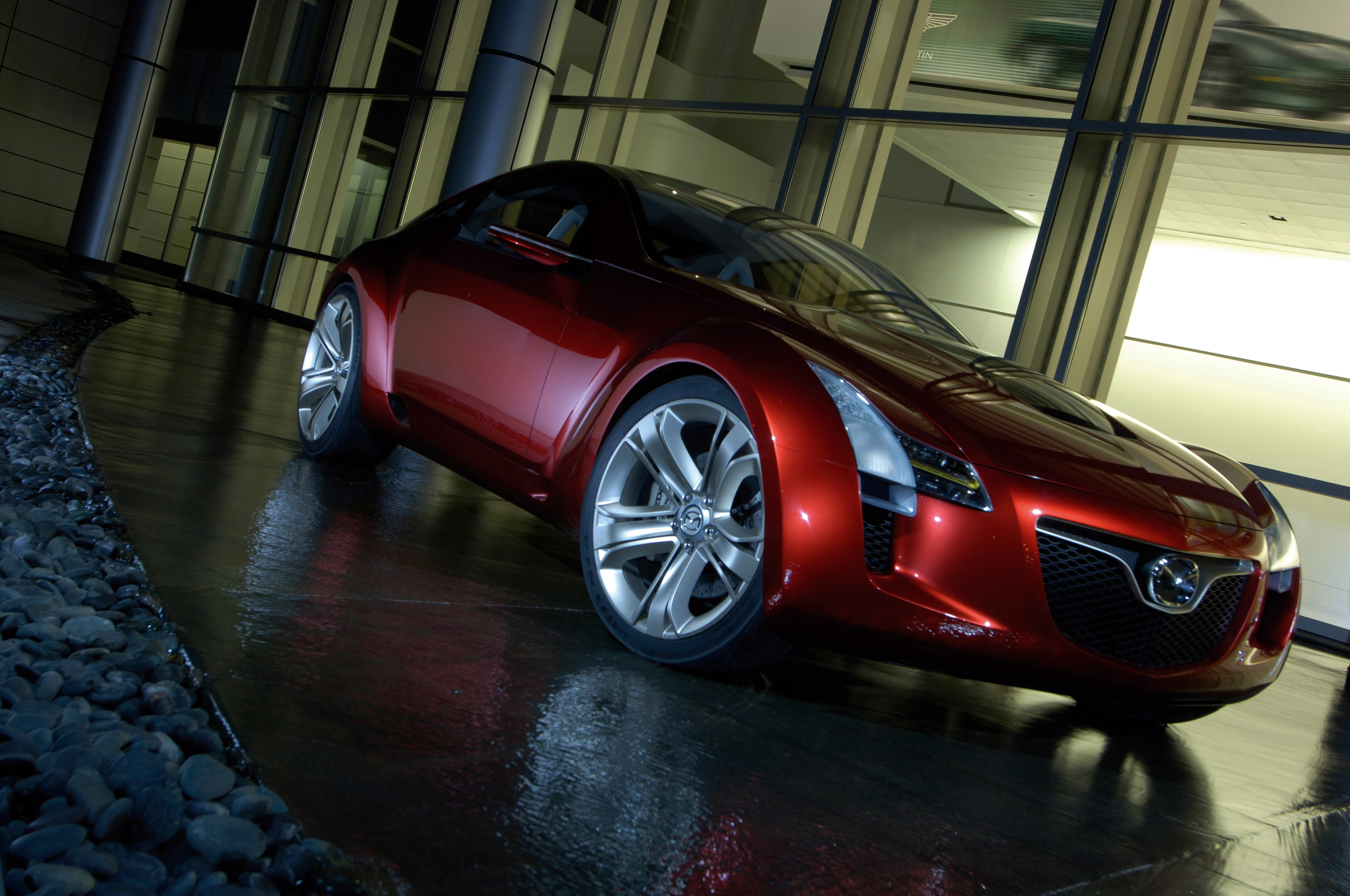 Mazda Kabura Concept photo #4