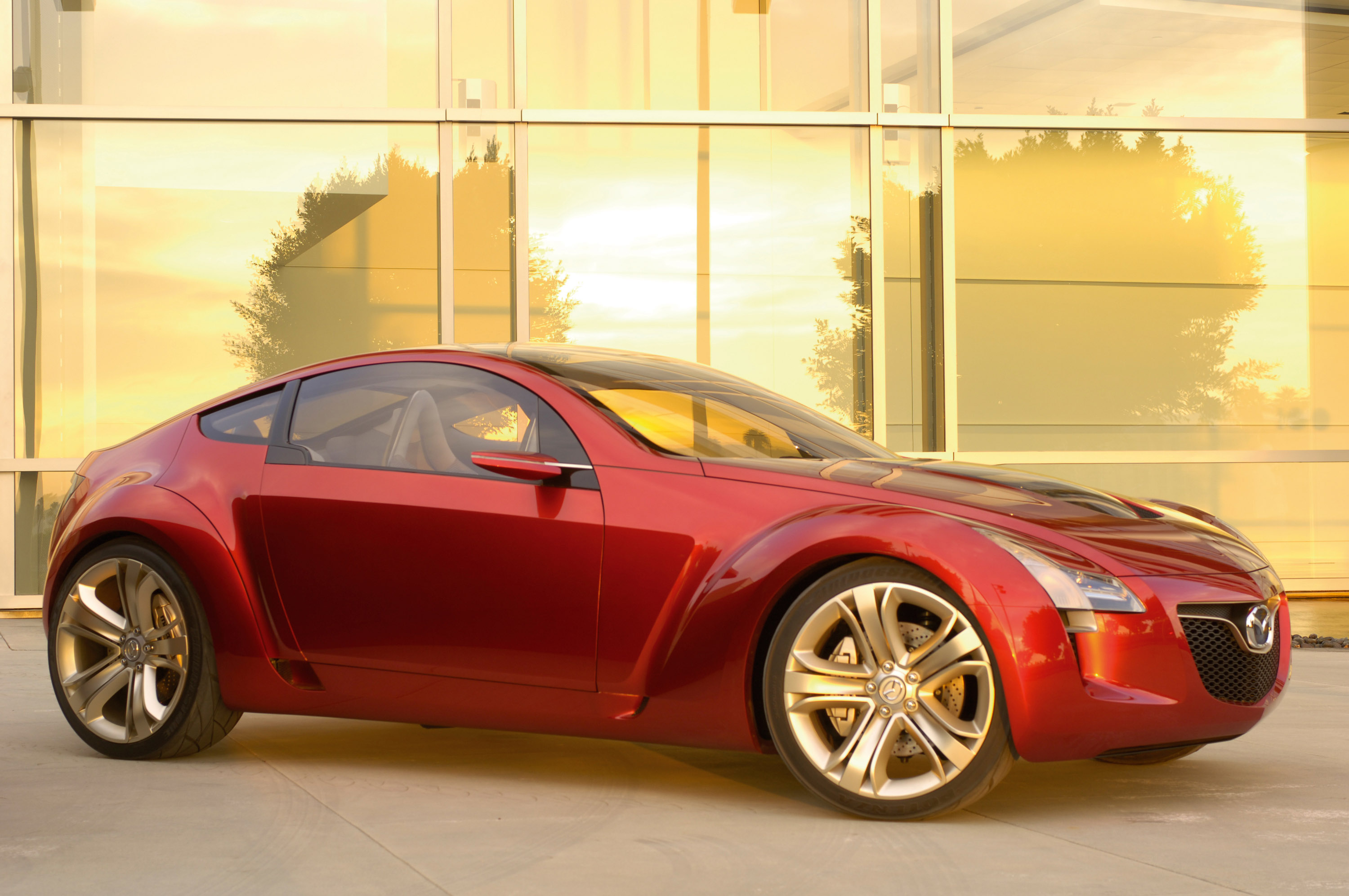 Mazda Kabura Concept photo #5
