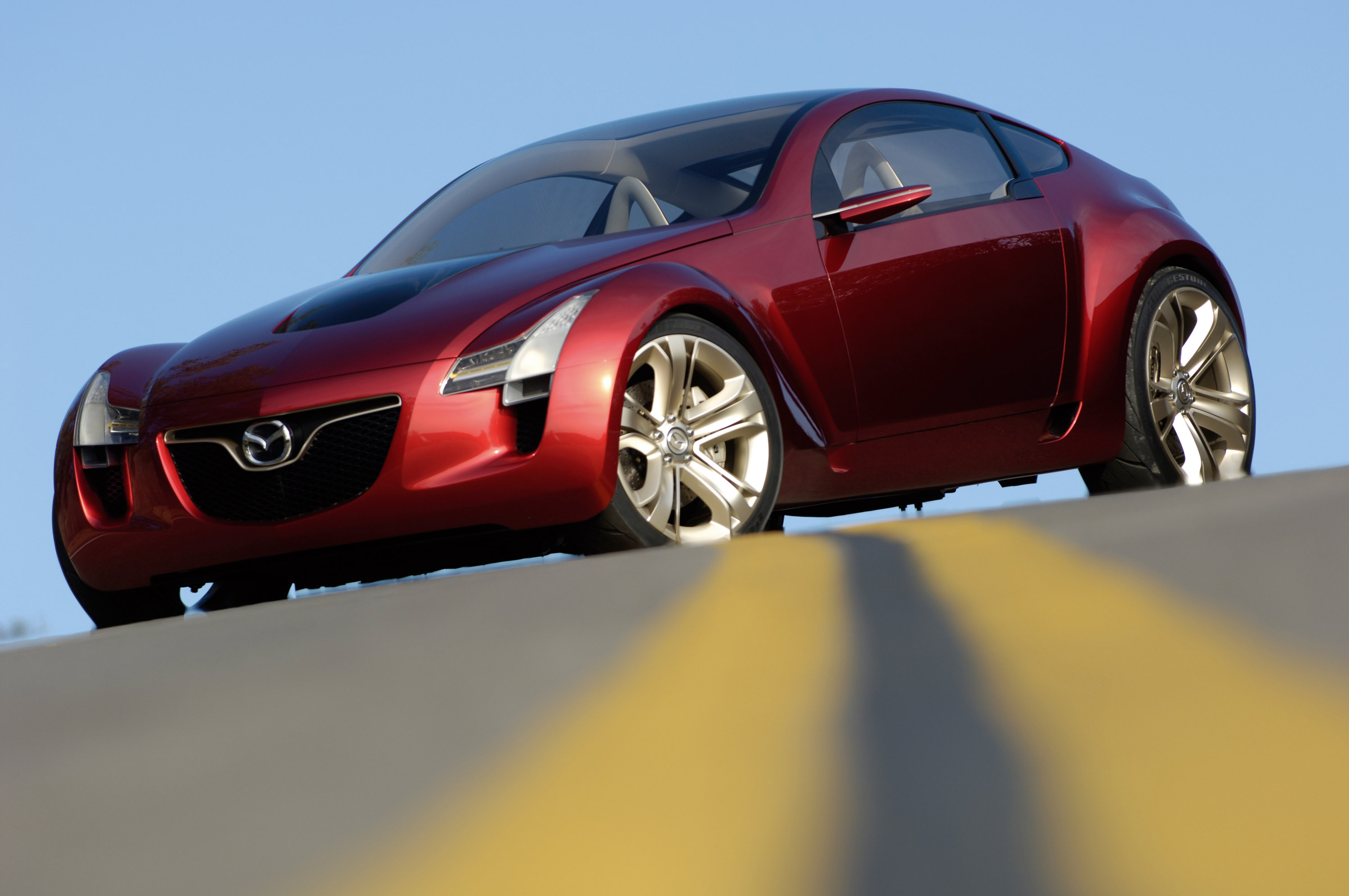 Mazda Kabura Concept photo #6