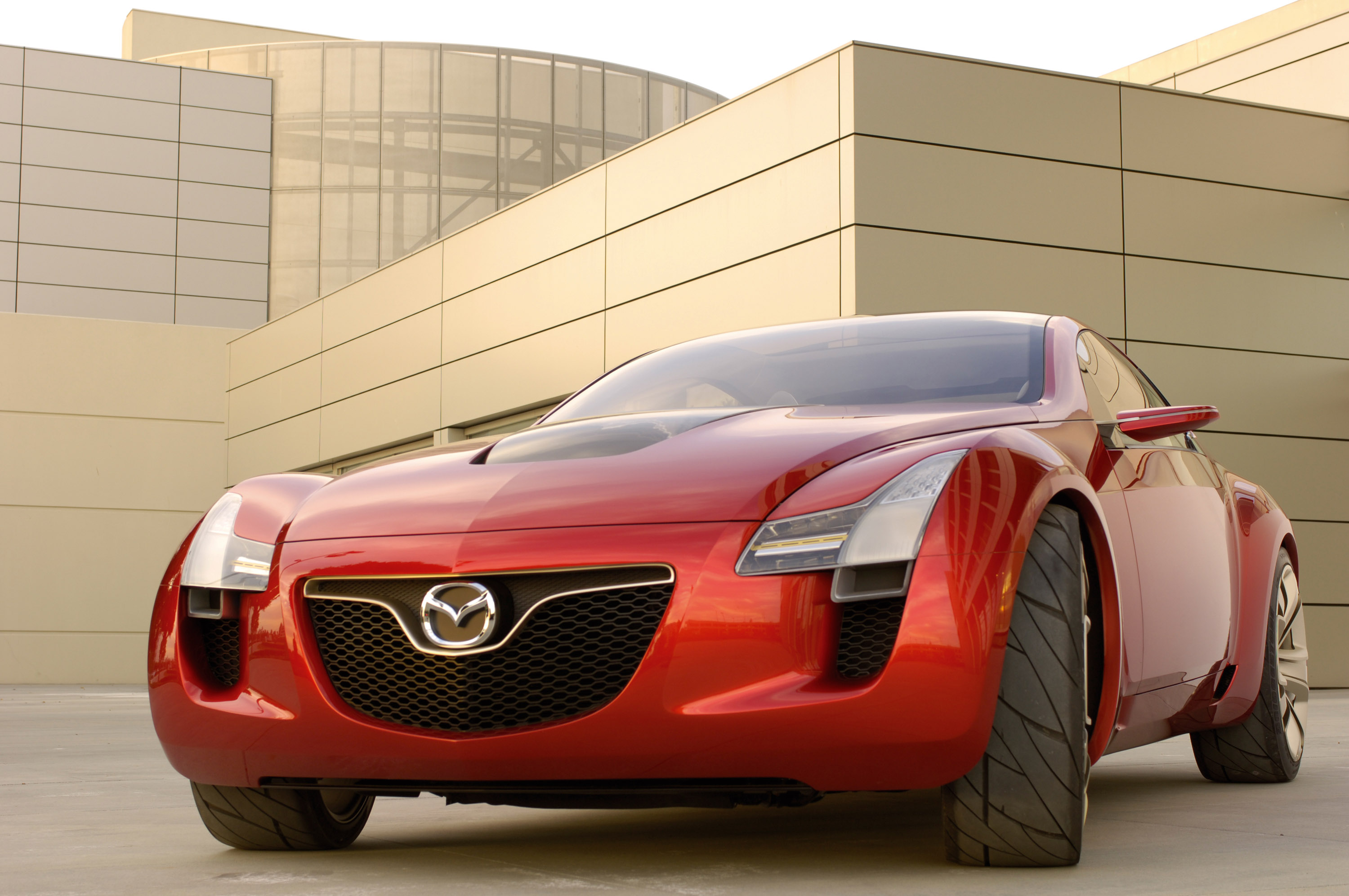 Mazda Kabura Concept photo #8