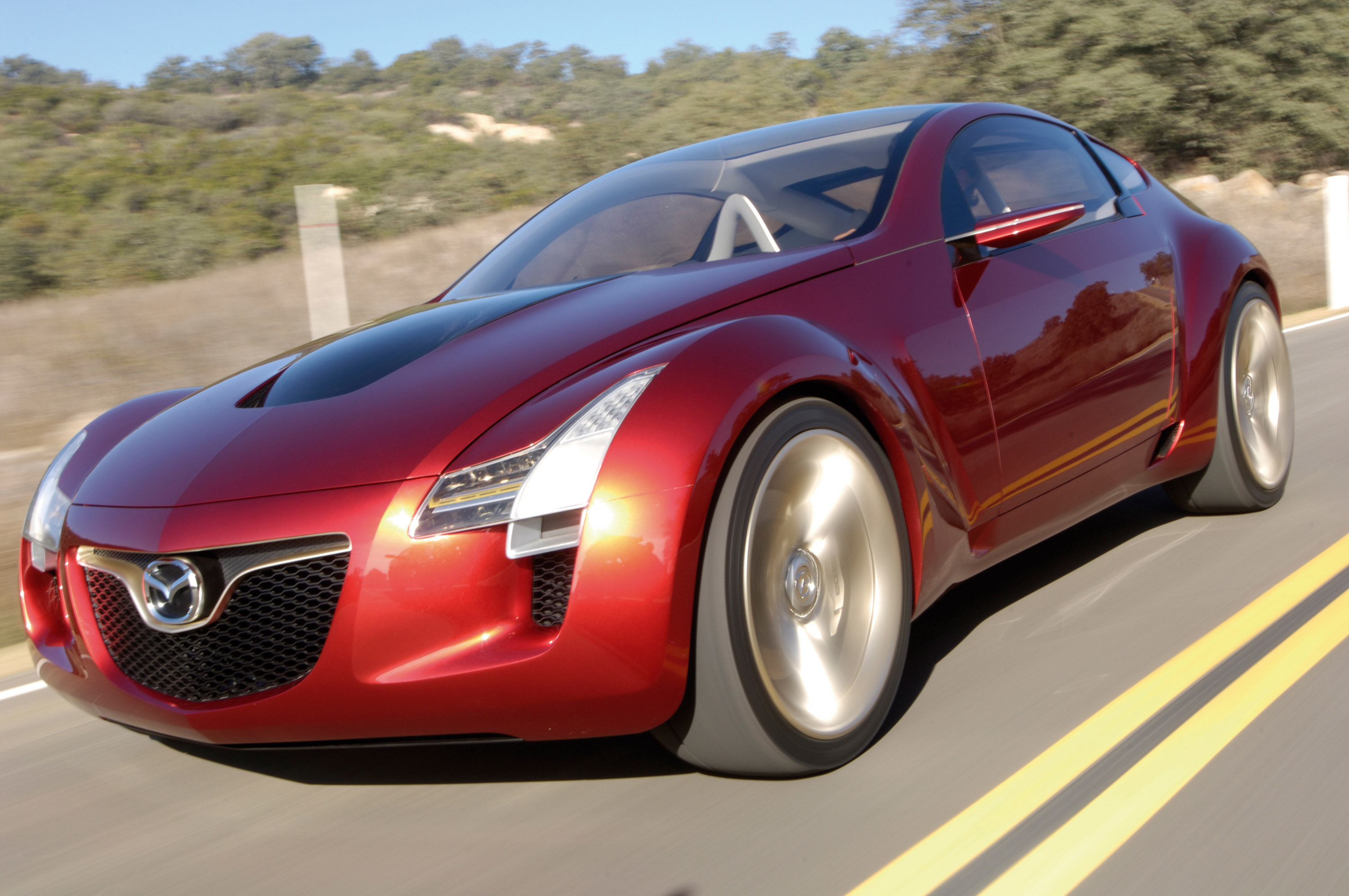 Mazda Kabura Concept photo #10