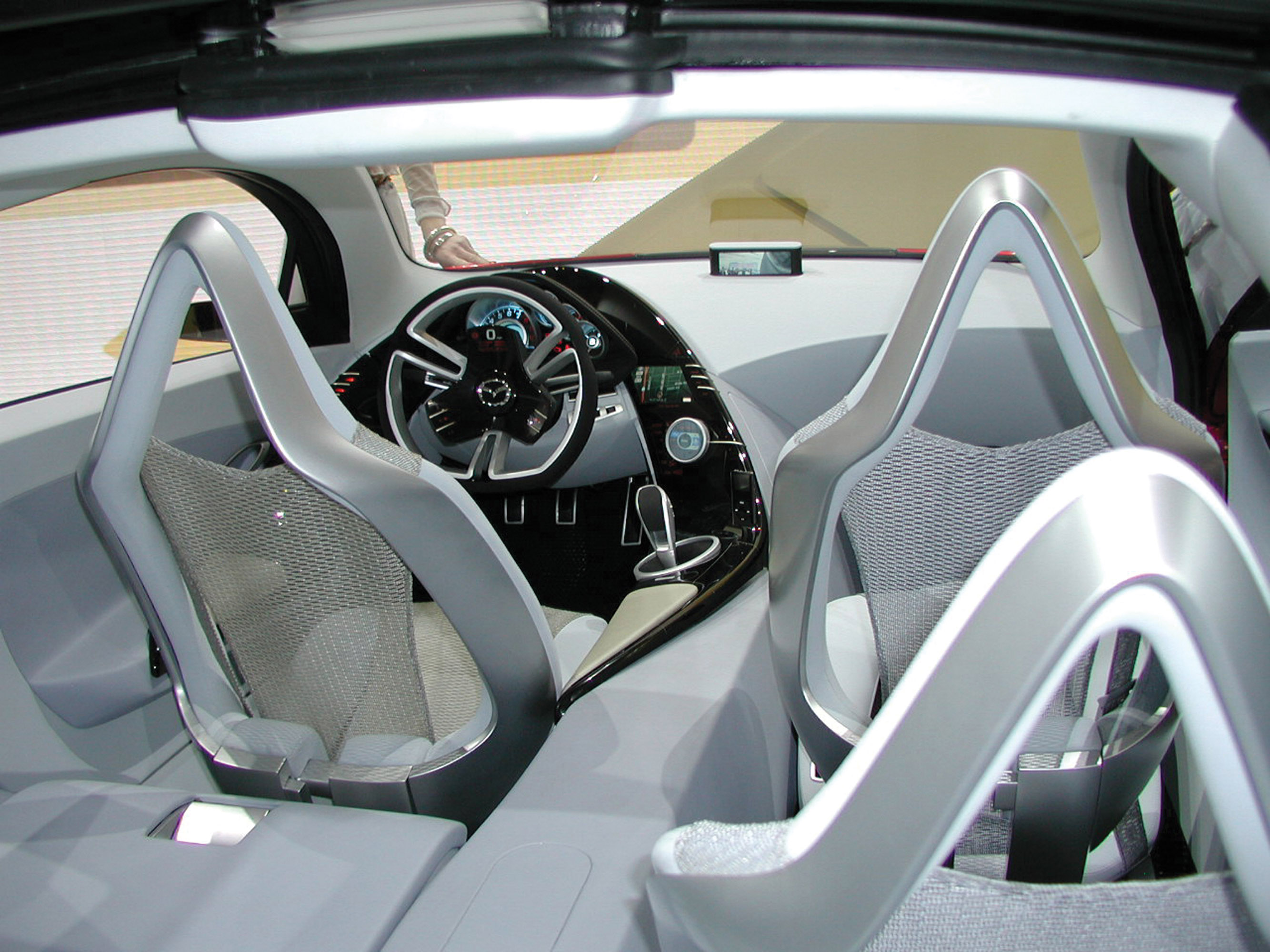 Mazda Kabura Concept photo #24