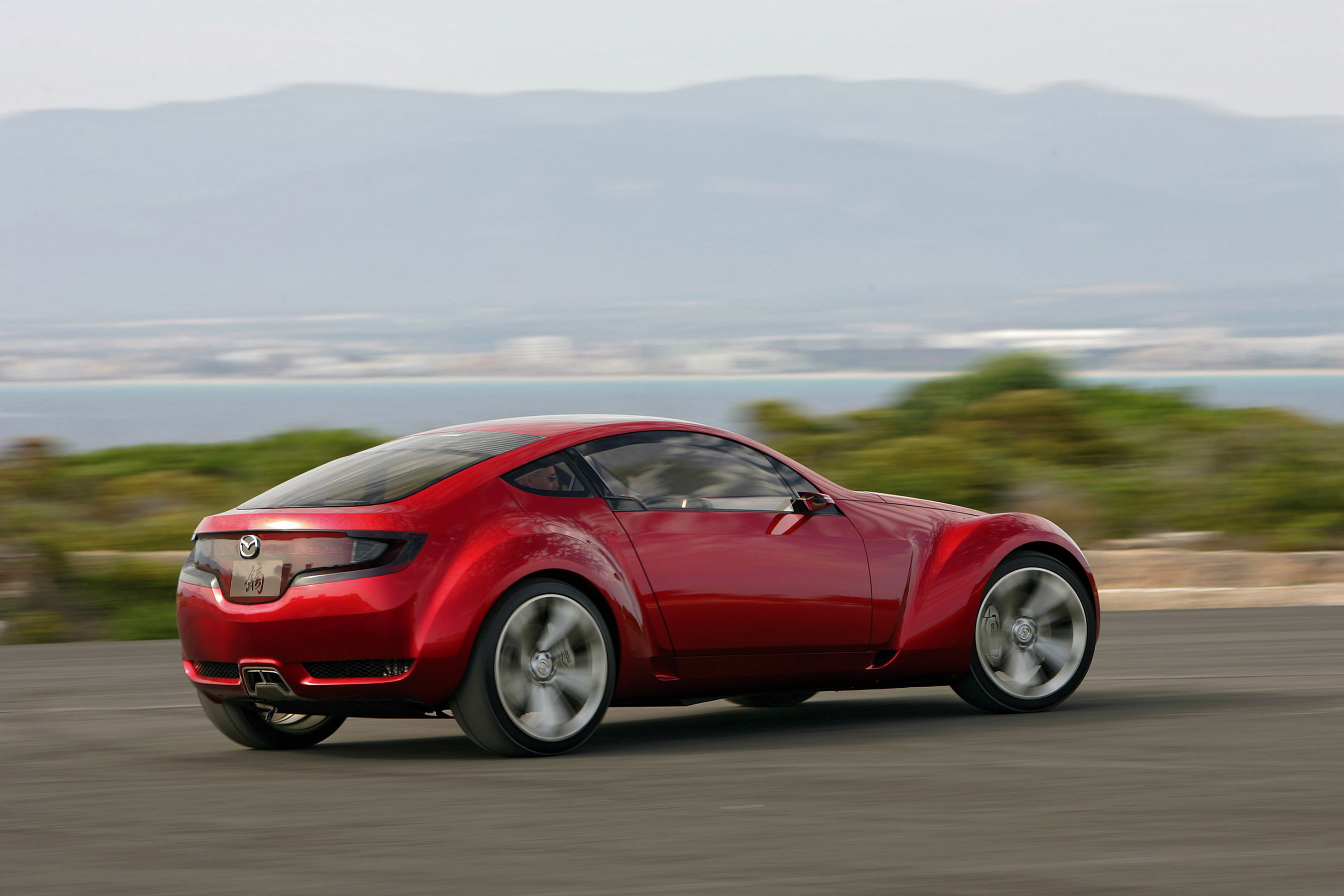 Mazda Kabura Concept photo #32