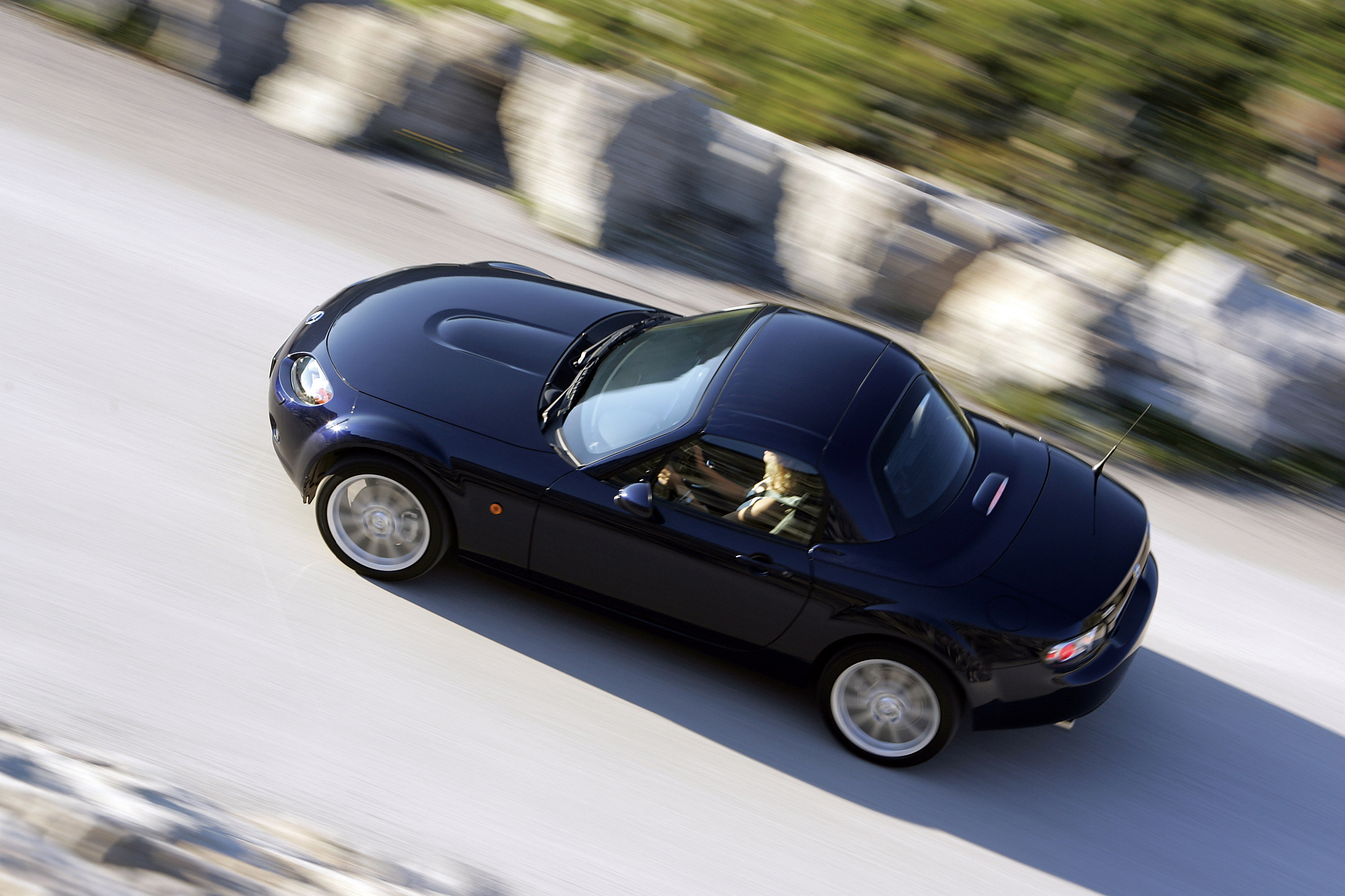 Mazda MX-5 Roadster Coupe photo #44