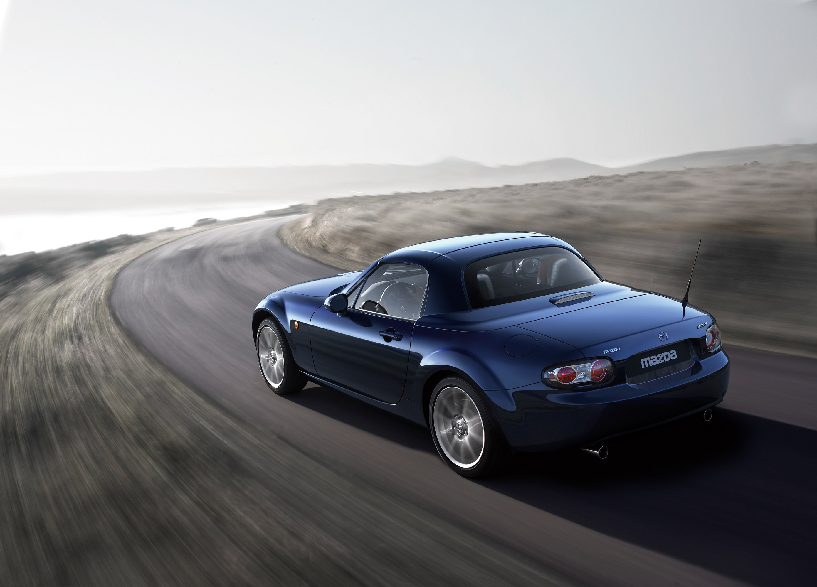 Mazda MX-5 Roadster Coupe photo #61