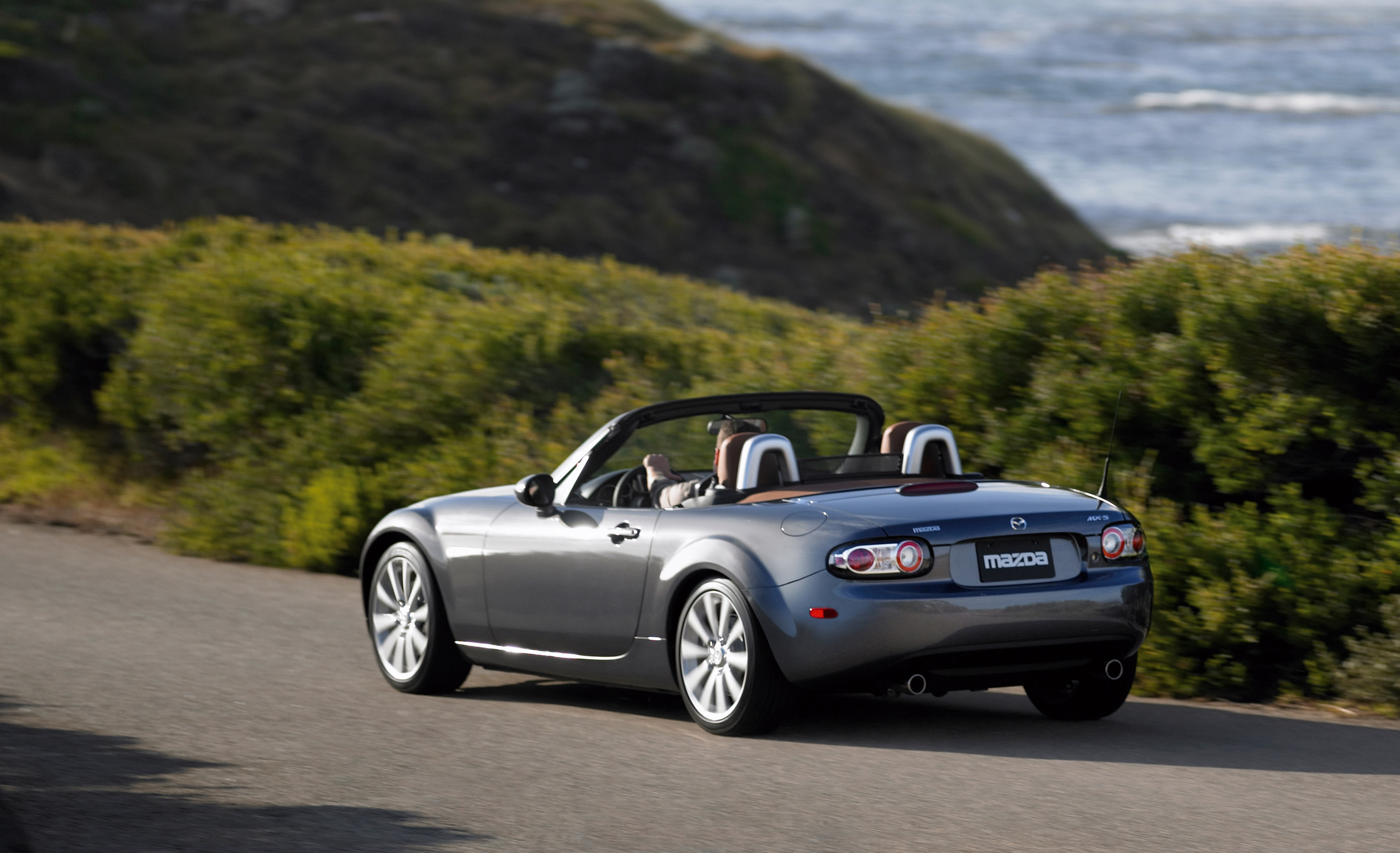 Mazda MX5 photo #14