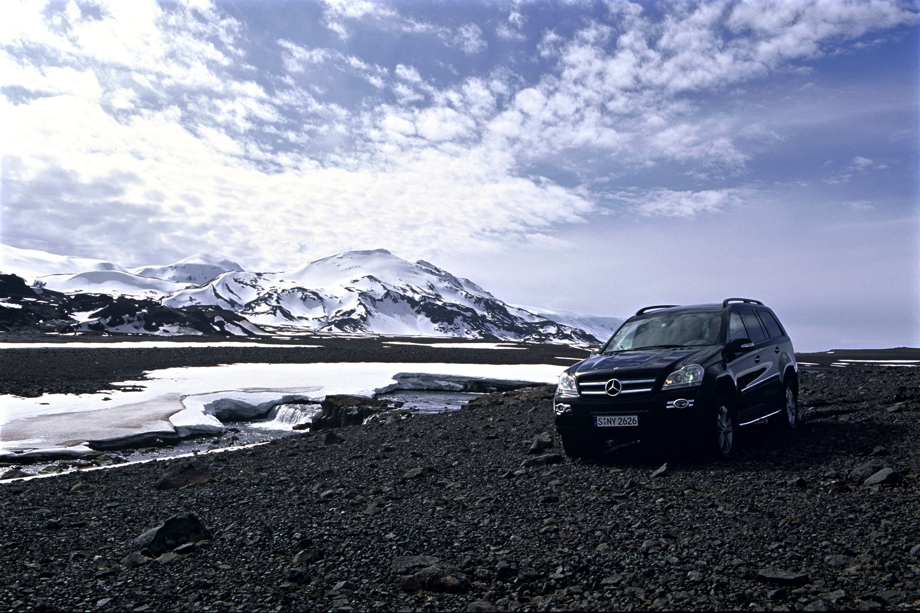 Mercedes-Benz GL-Class photo #56