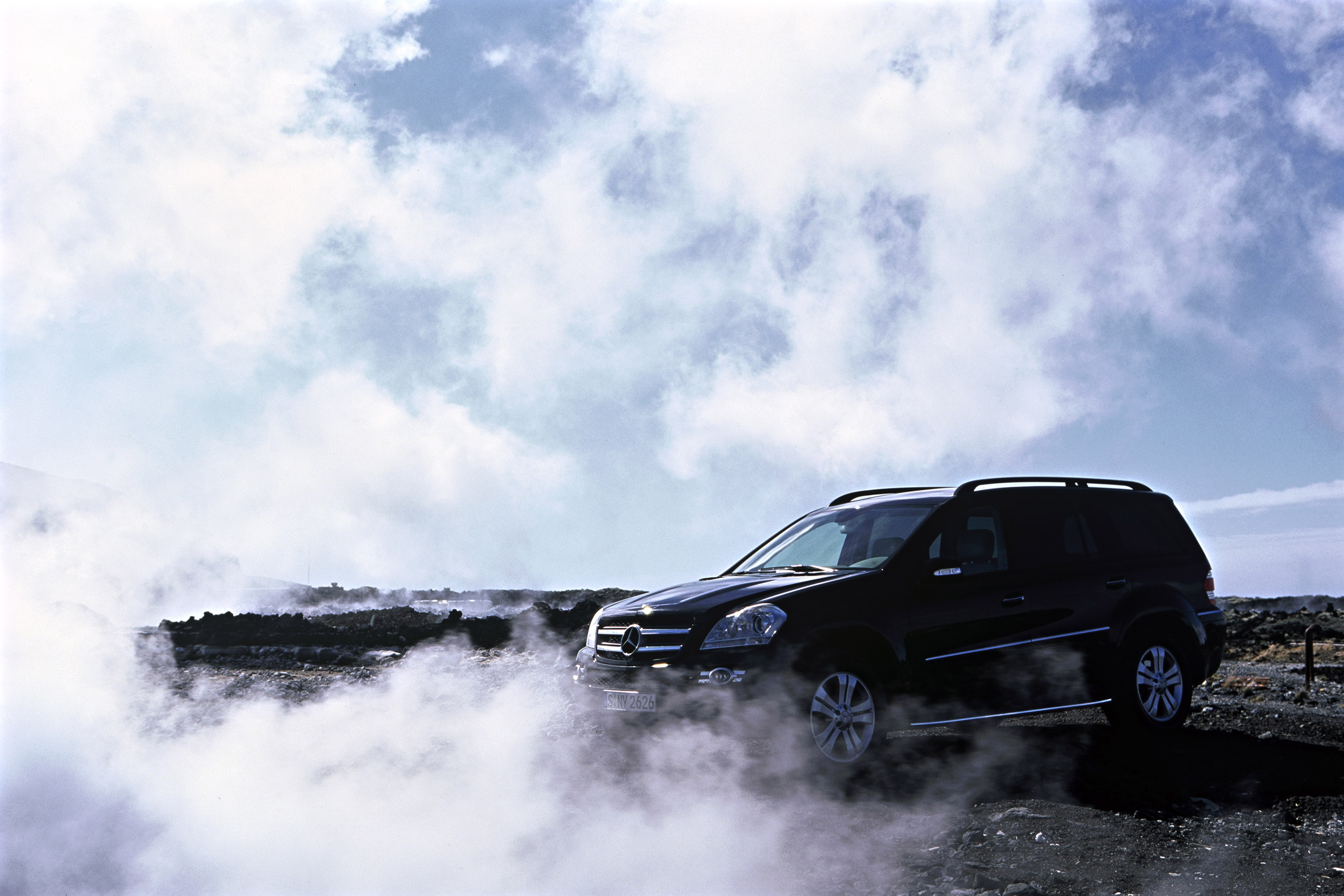 Mercedes-Benz GL-Class photo #57