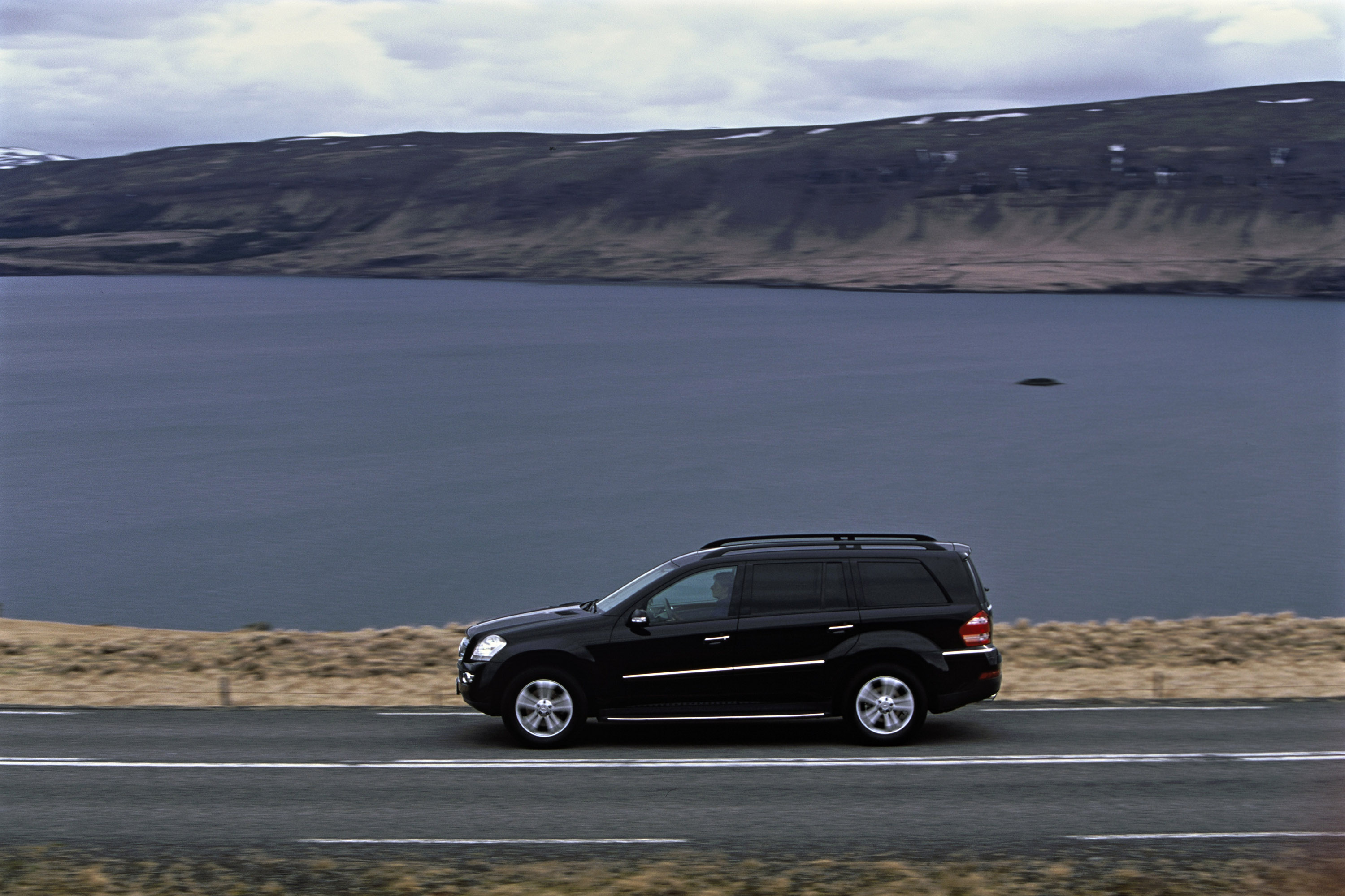 Mercedes-Benz GL-Class photo #62