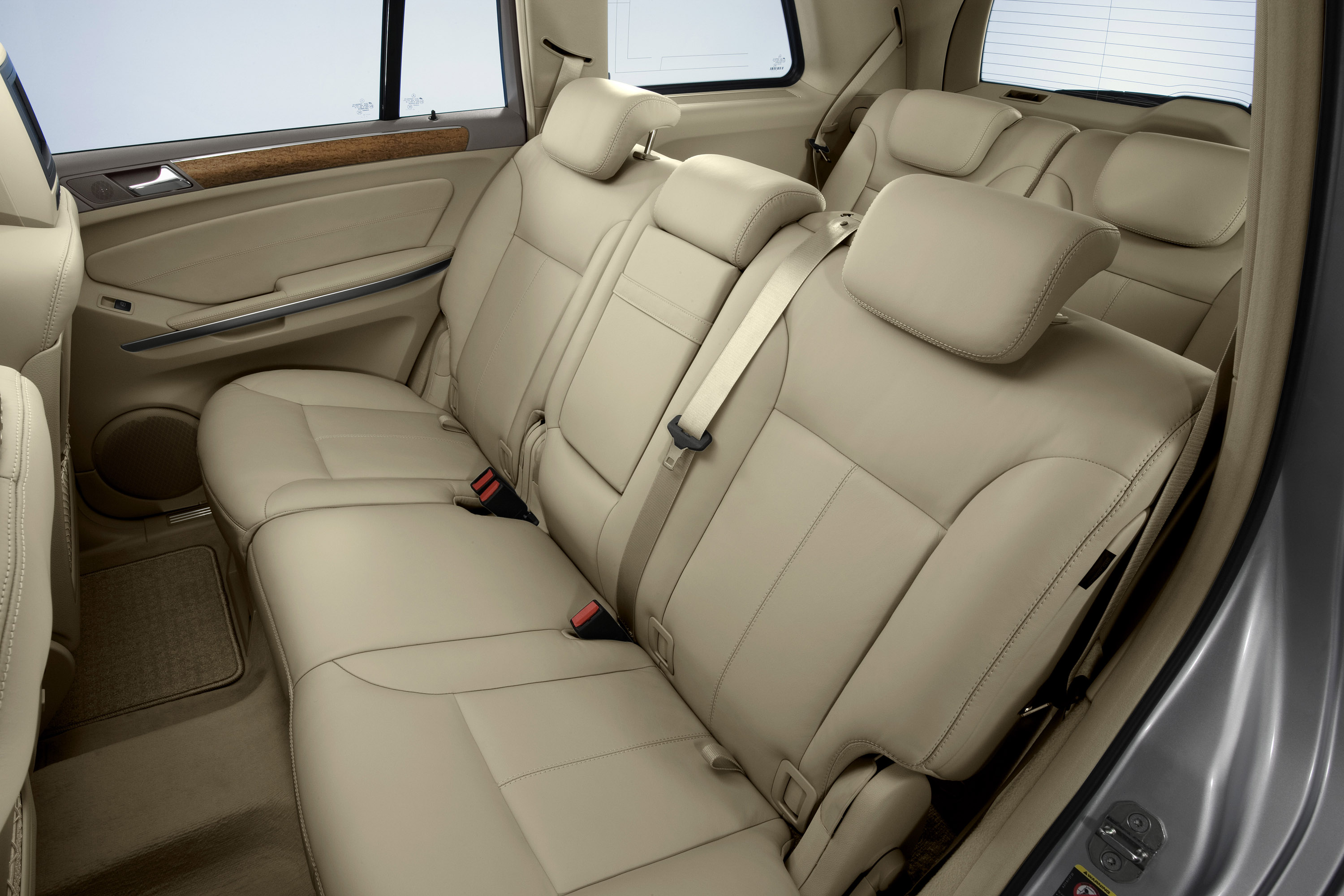 Mercedes-Benz GL-Class photo #67