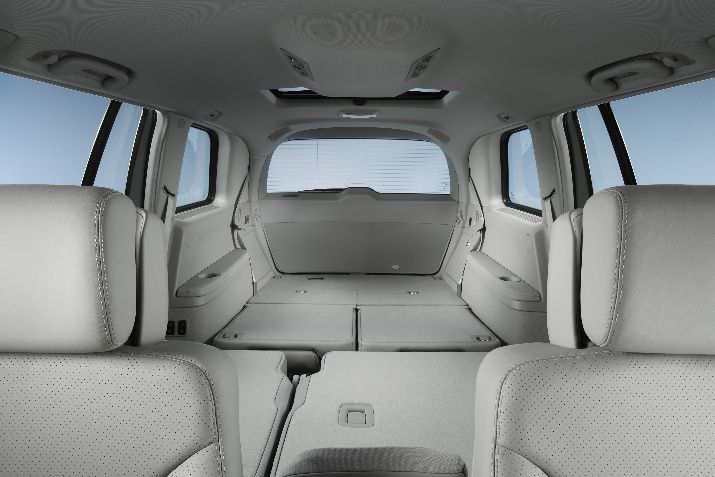 Mercedes-Benz GL-Class photo #70