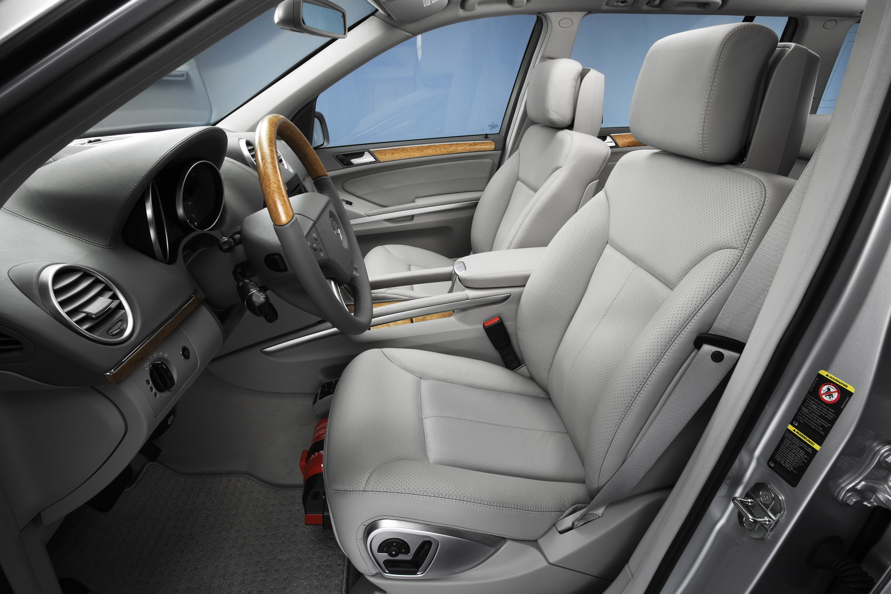 Mercedes-Benz GL-Class photo #72