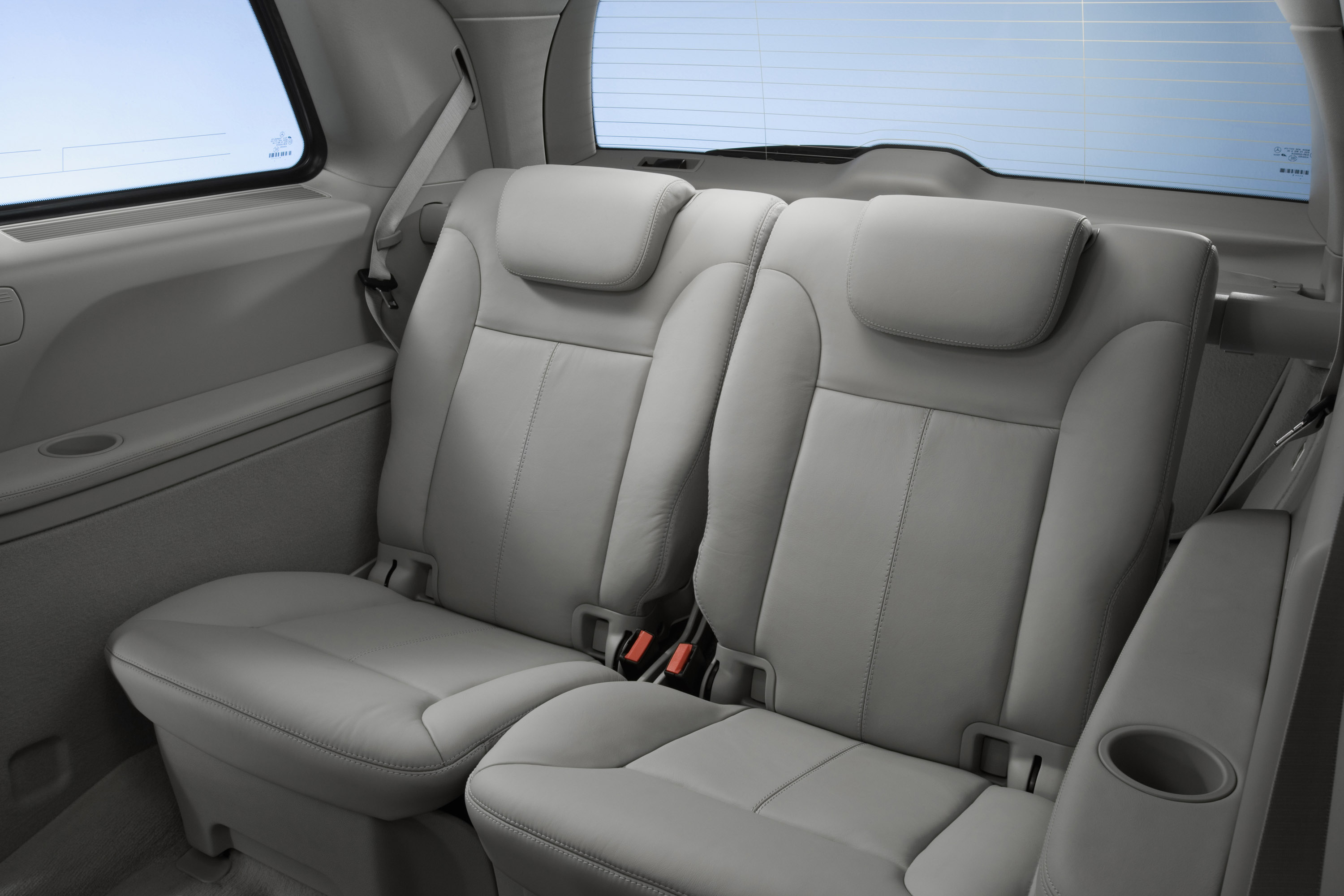 Mercedes-Benz GL-Class photo #74