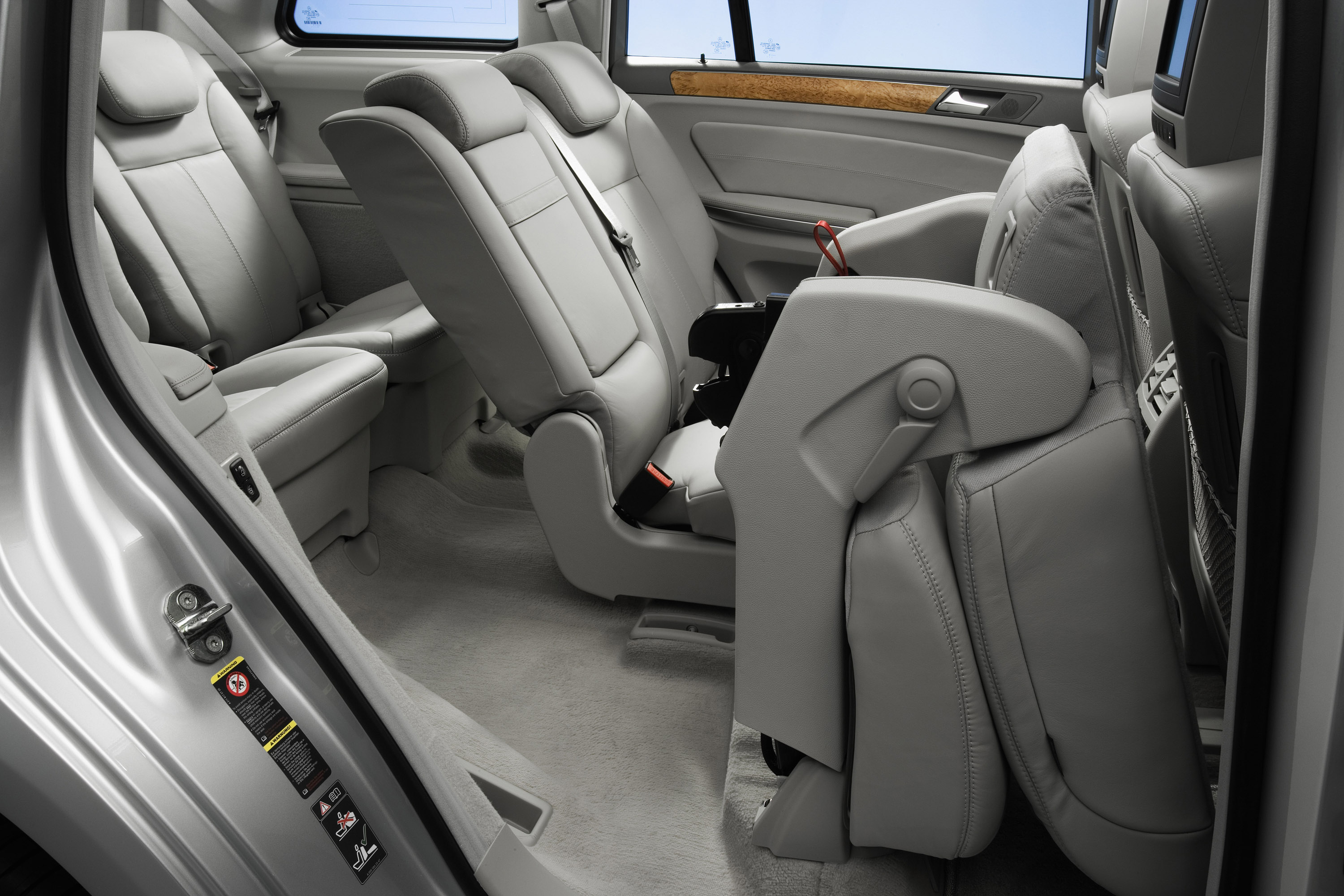 Mercedes-Benz GL-Class photo #77