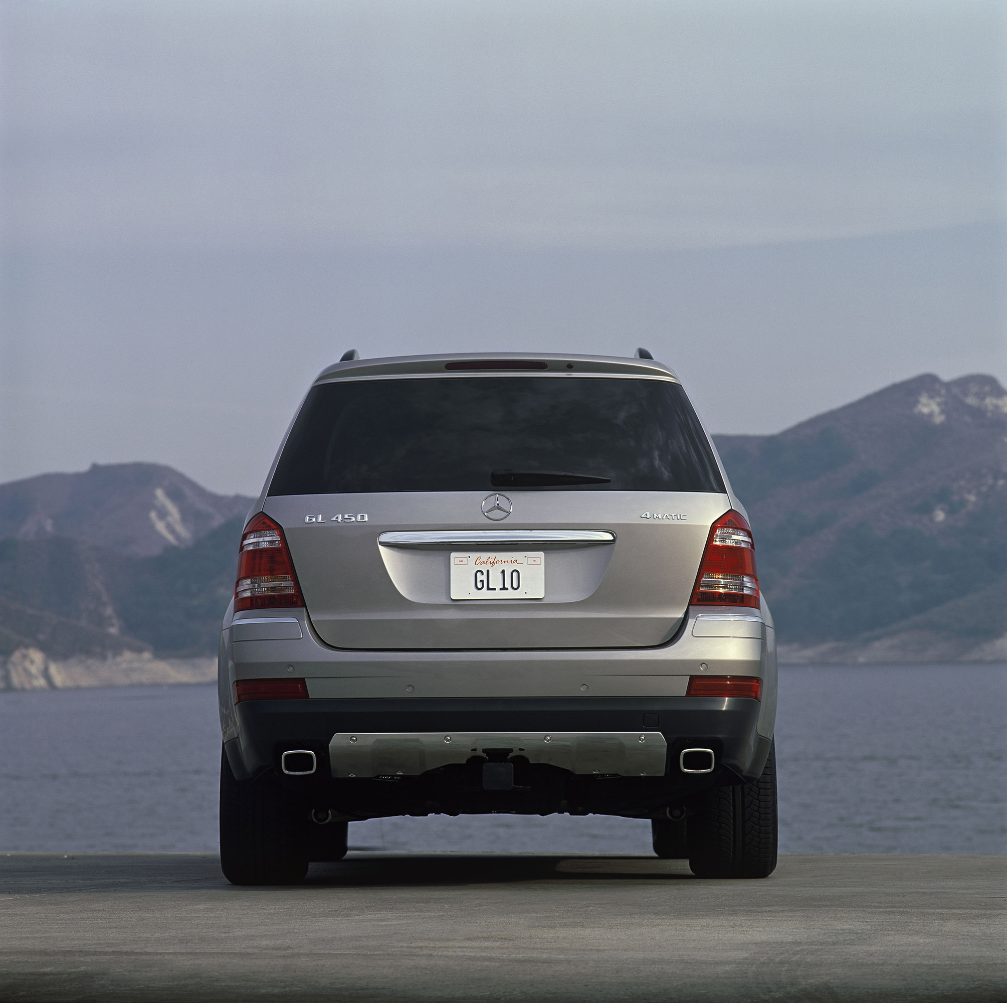 Mercedes-Benz GL-Class photo #79
