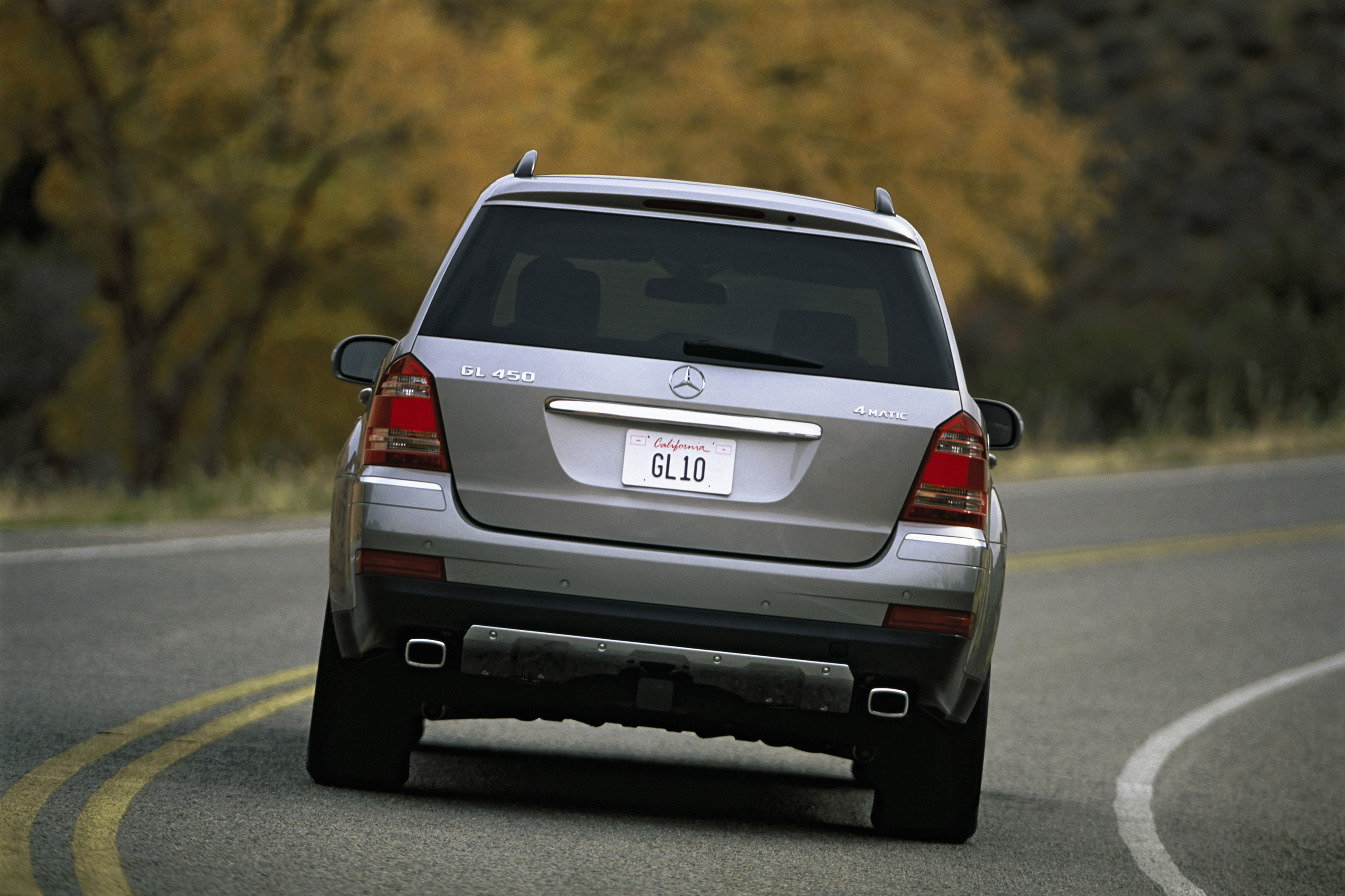Mercedes-Benz GL-Class photo #81