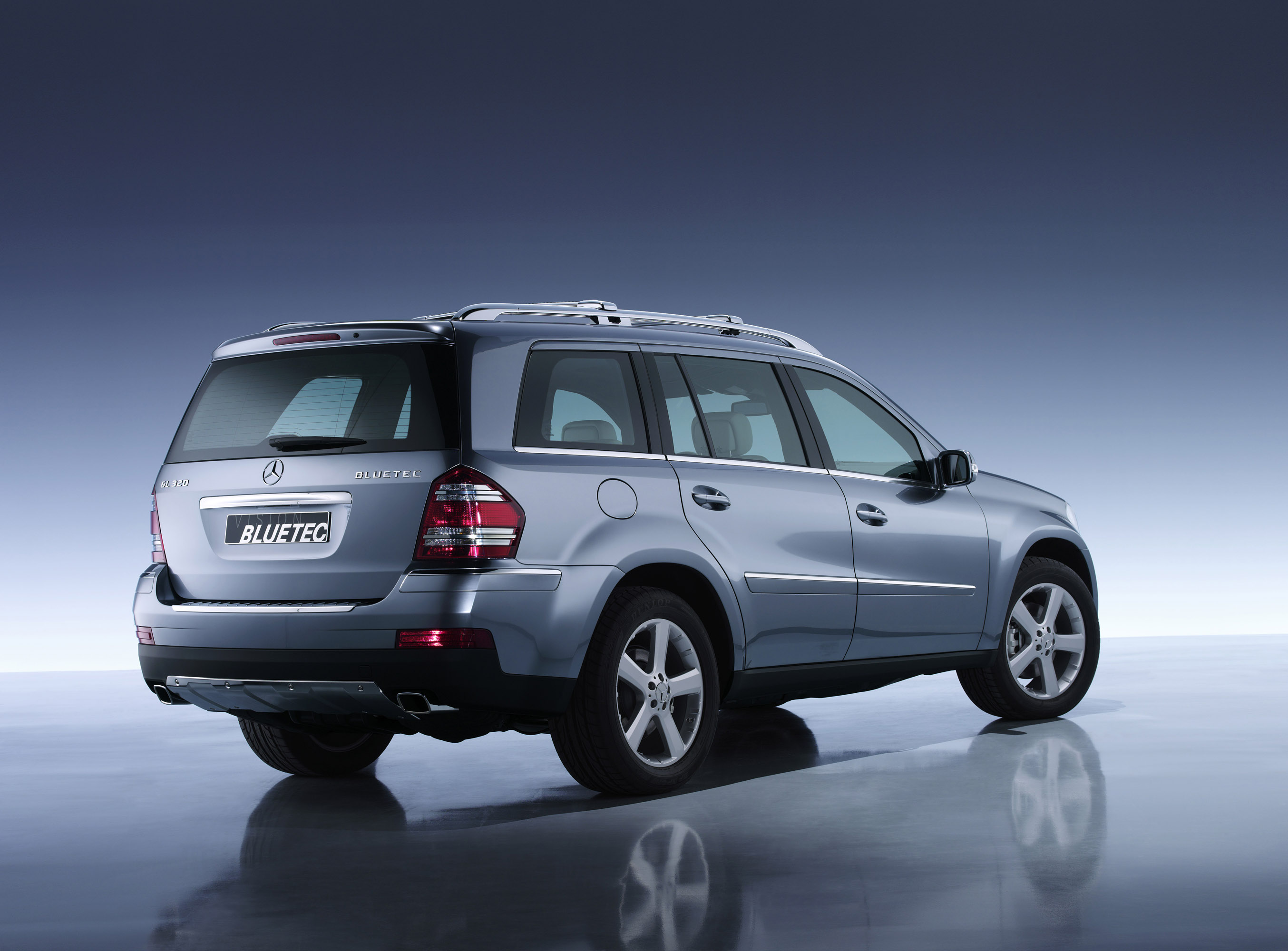 Mercedes-Benz GL-Class photo #82