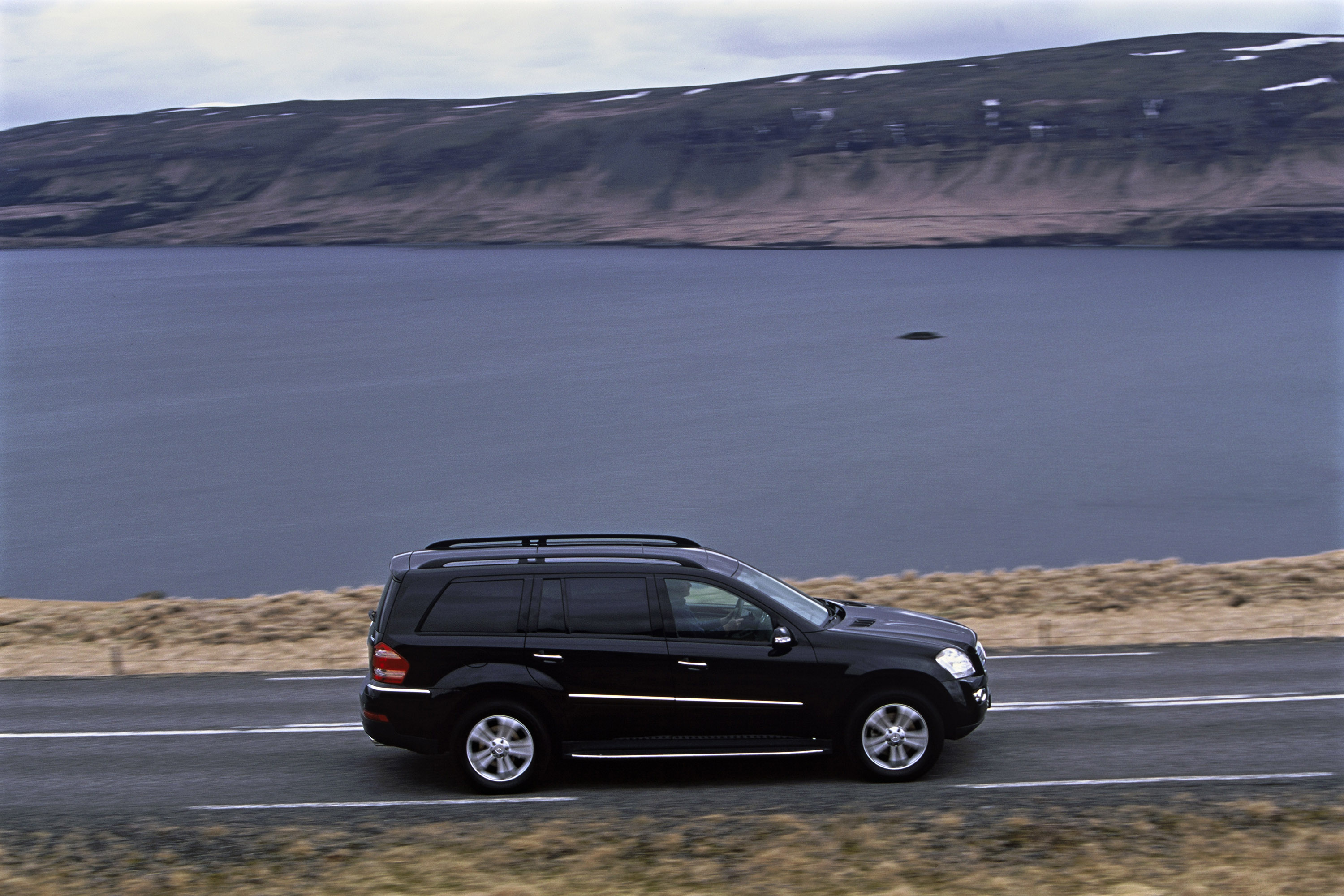 Mercedes-Benz GL-Class photo #87