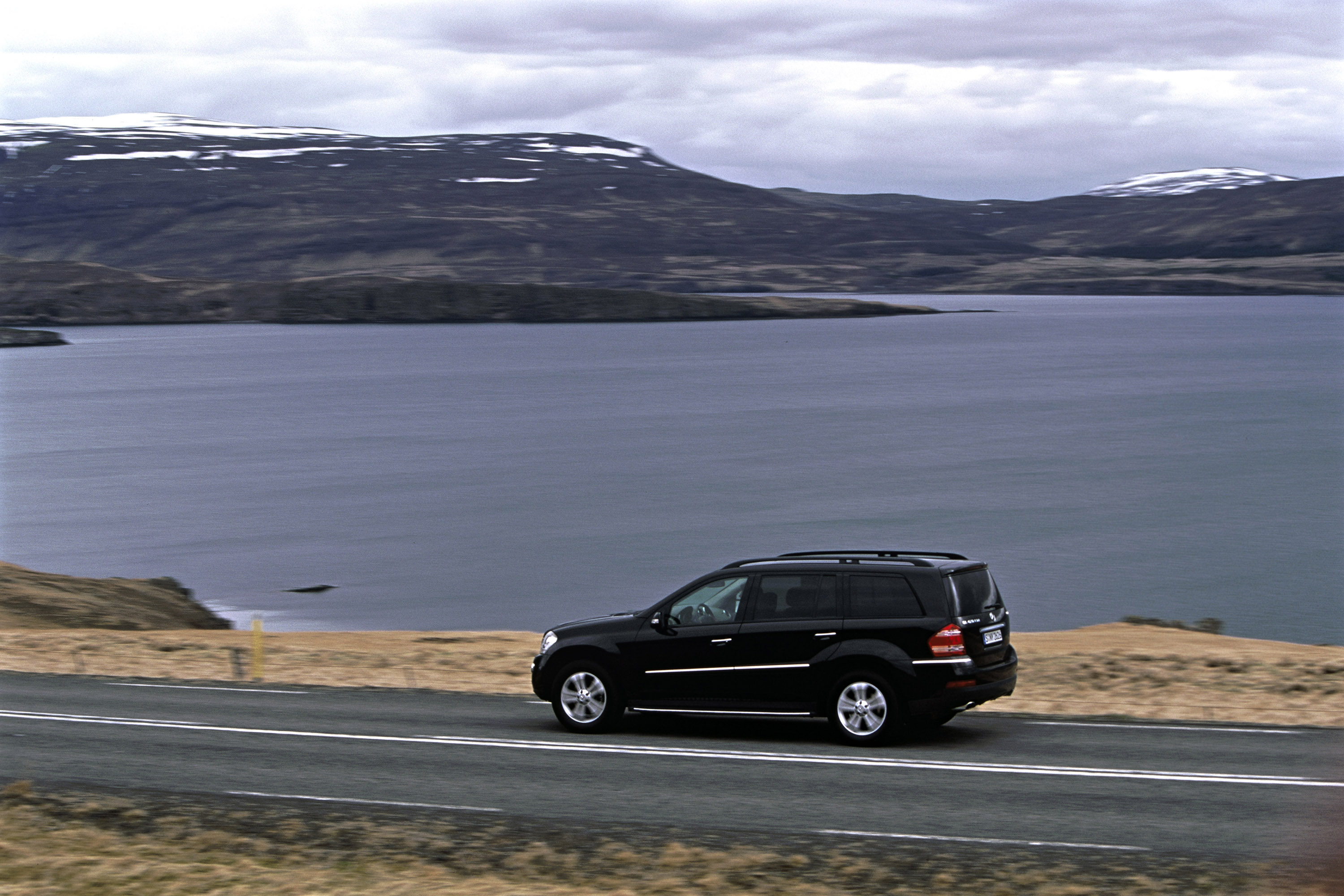 Mercedes-Benz GL-Class photo #88
