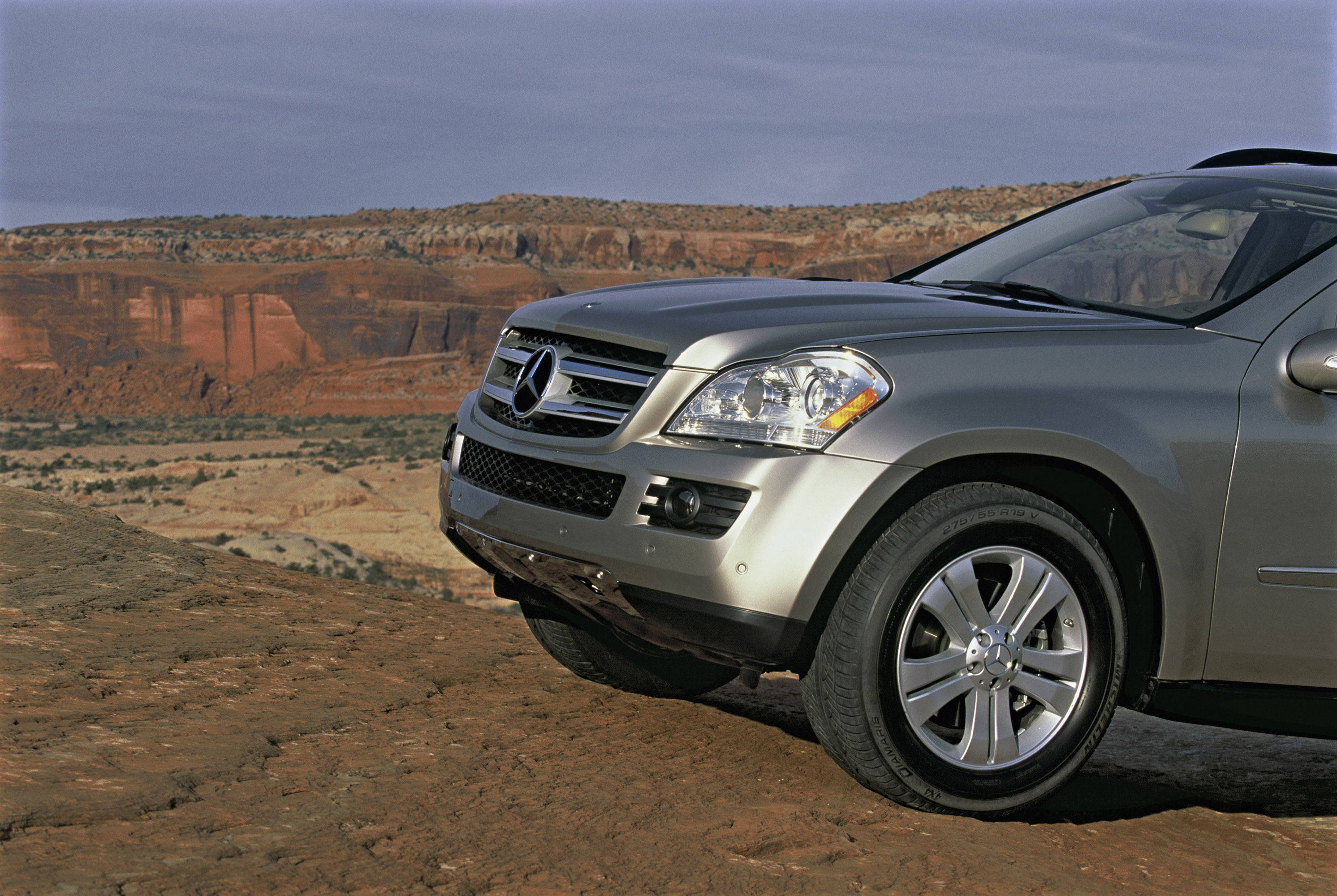Mercedes-Benz GL-Class photo #90