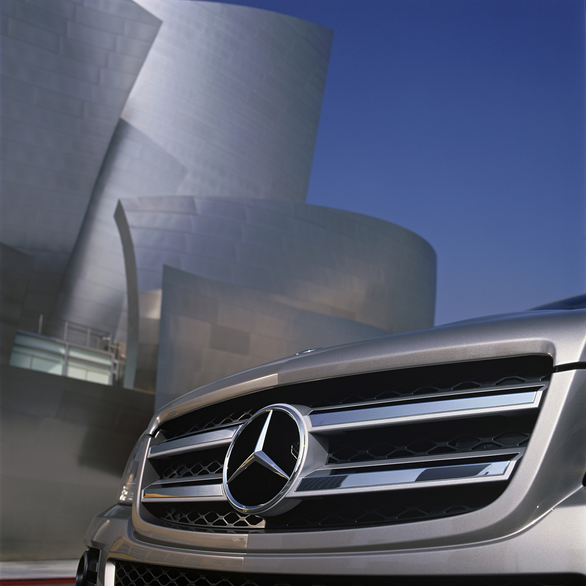 Mercedes-Benz GL-Class photo #91