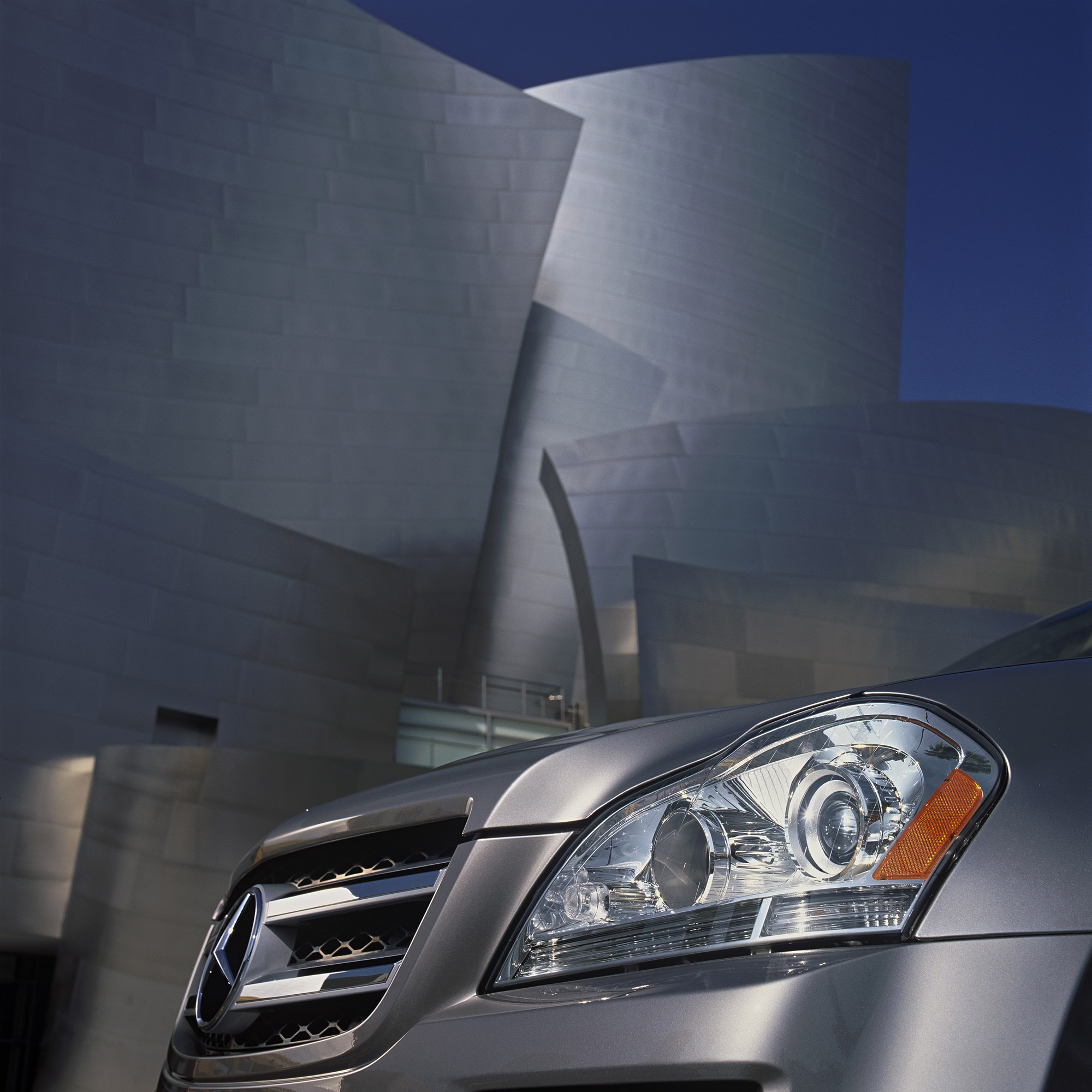 Mercedes-Benz GL-Class photo #92