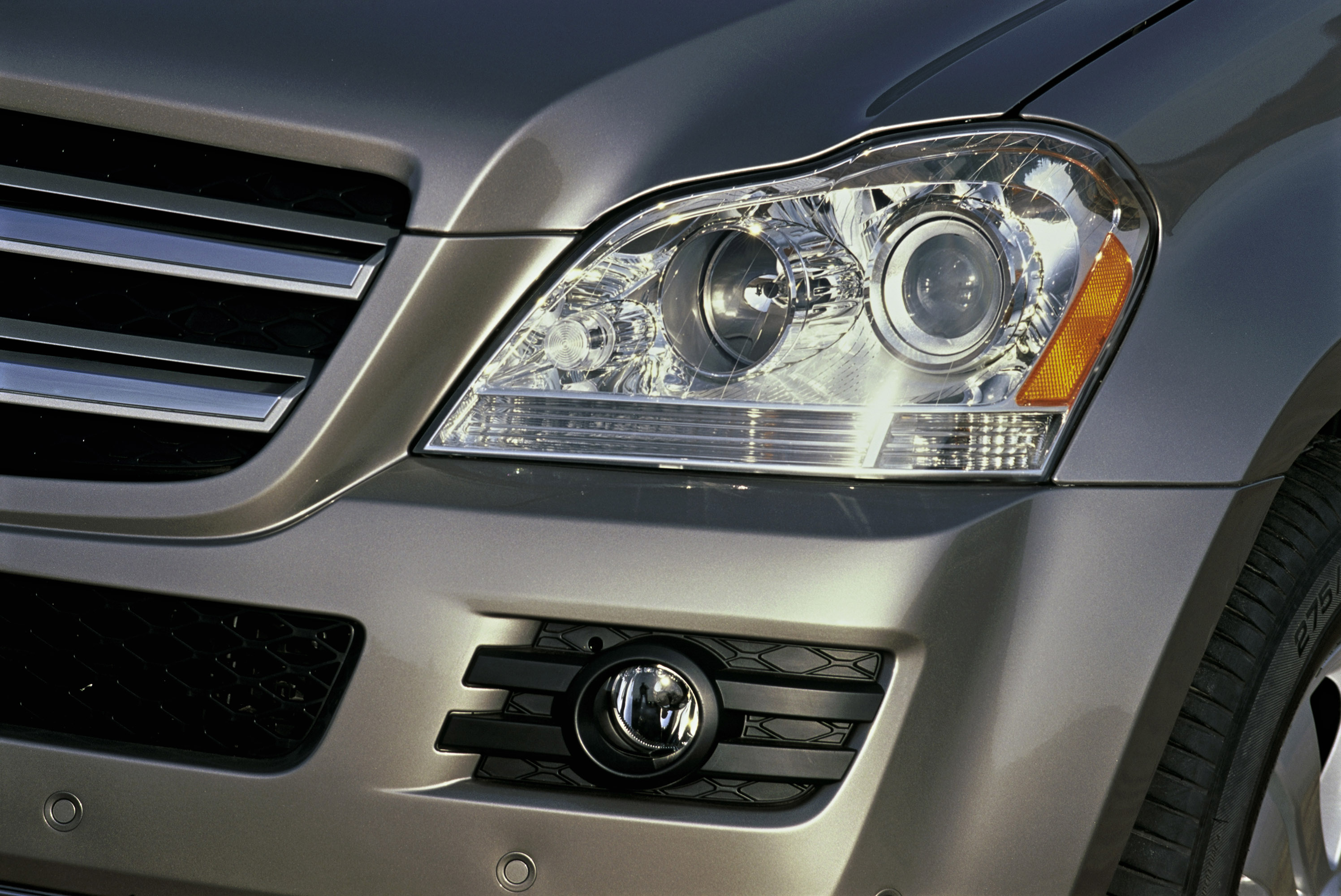 Mercedes-Benz GL-Class photo #93