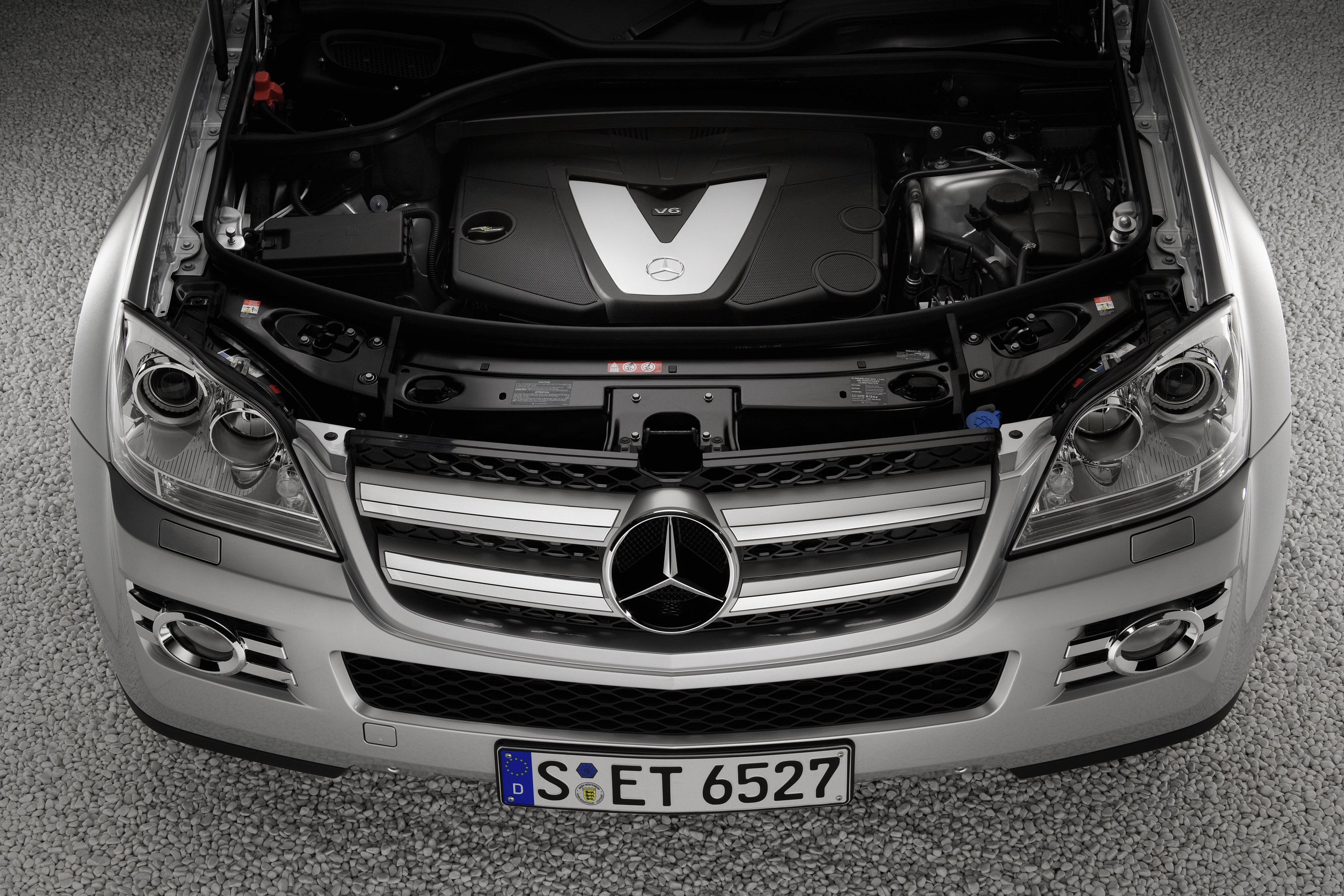 Mercedes-Benz GL-Class photo #95
