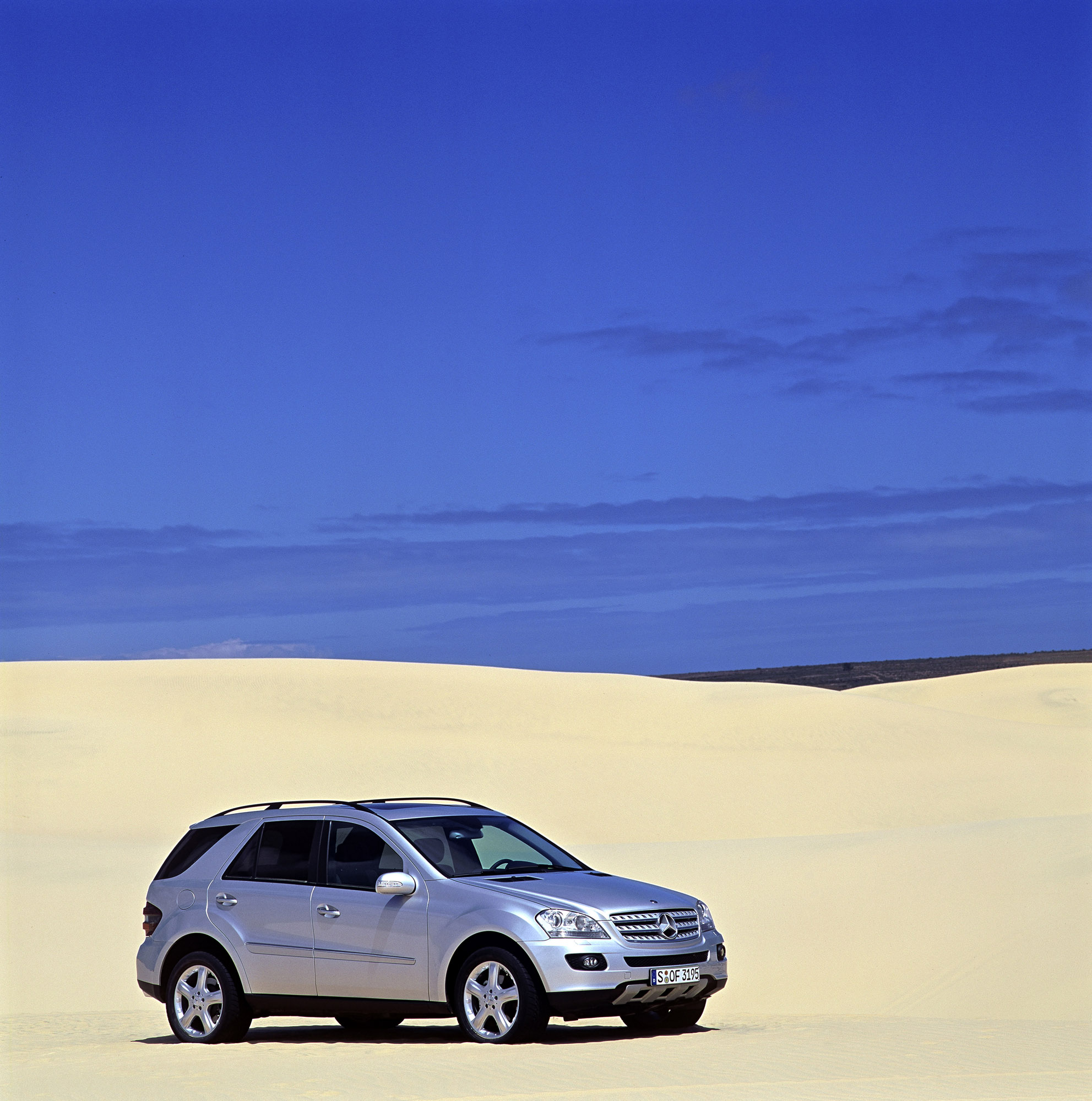 Mercedes-Benz ML350 photo #17