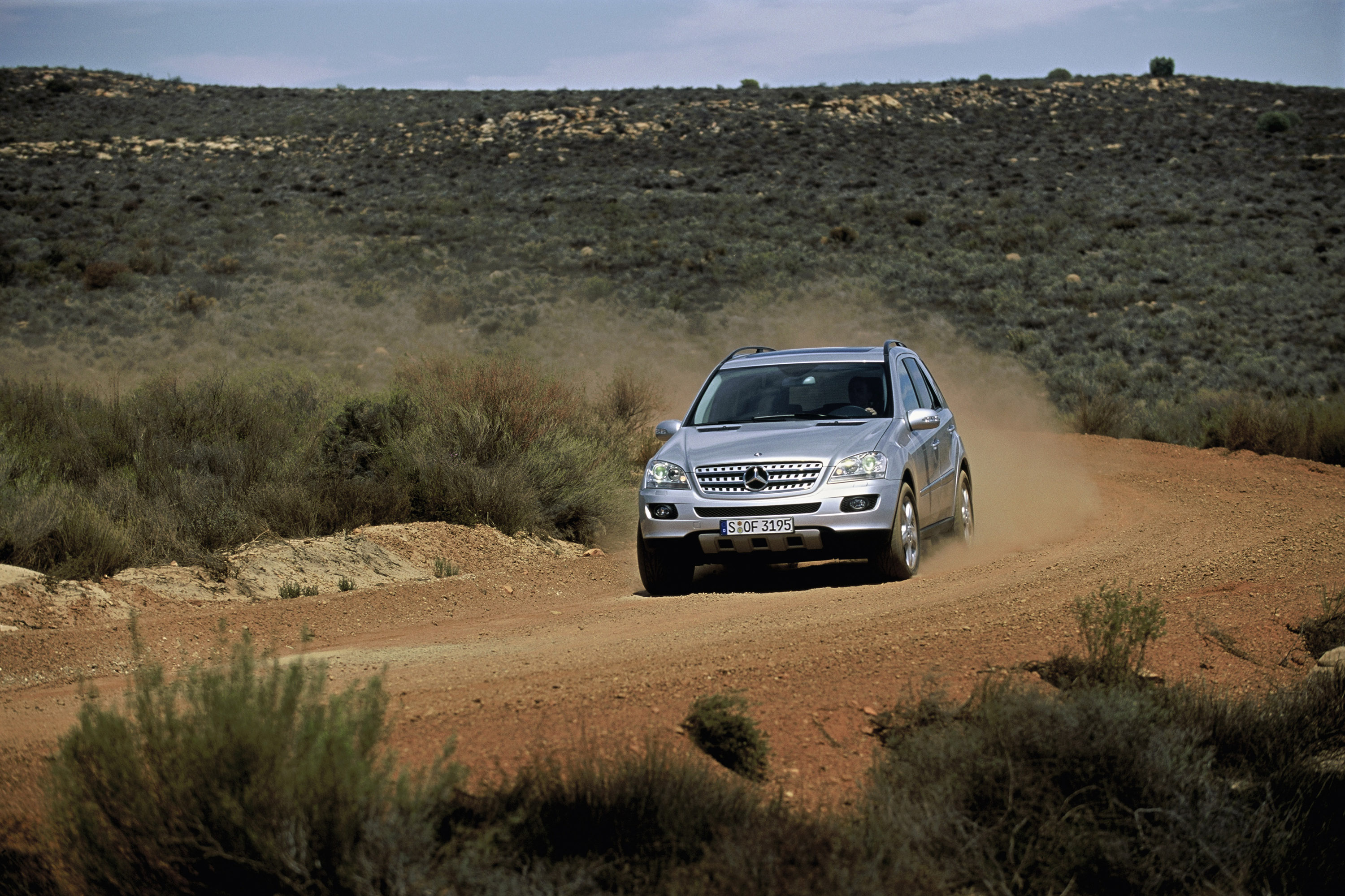 Mercedes-Benz ML350 photo #27