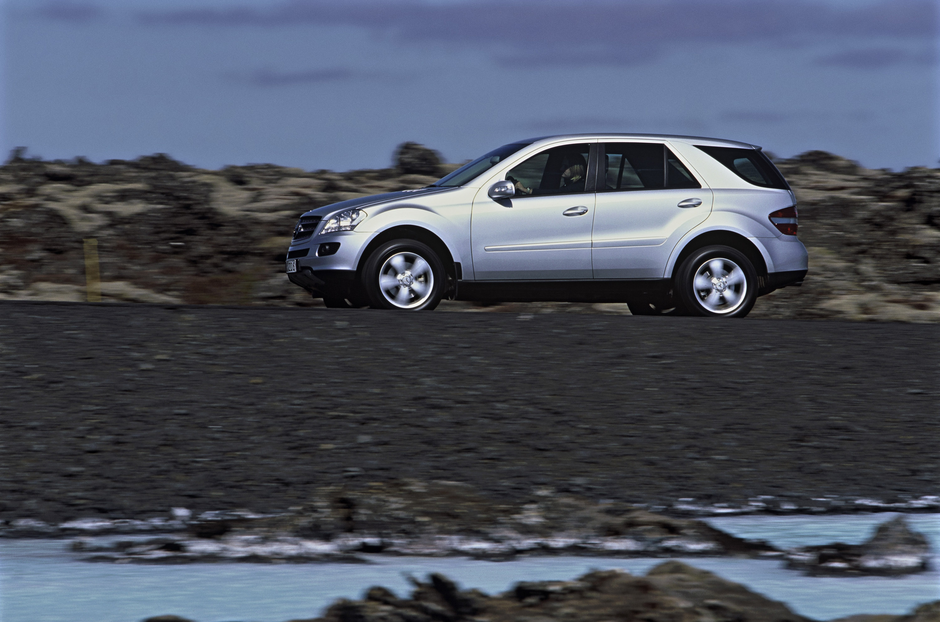 Mercedes-Benz ML420 CDI 4MATIC photo #7