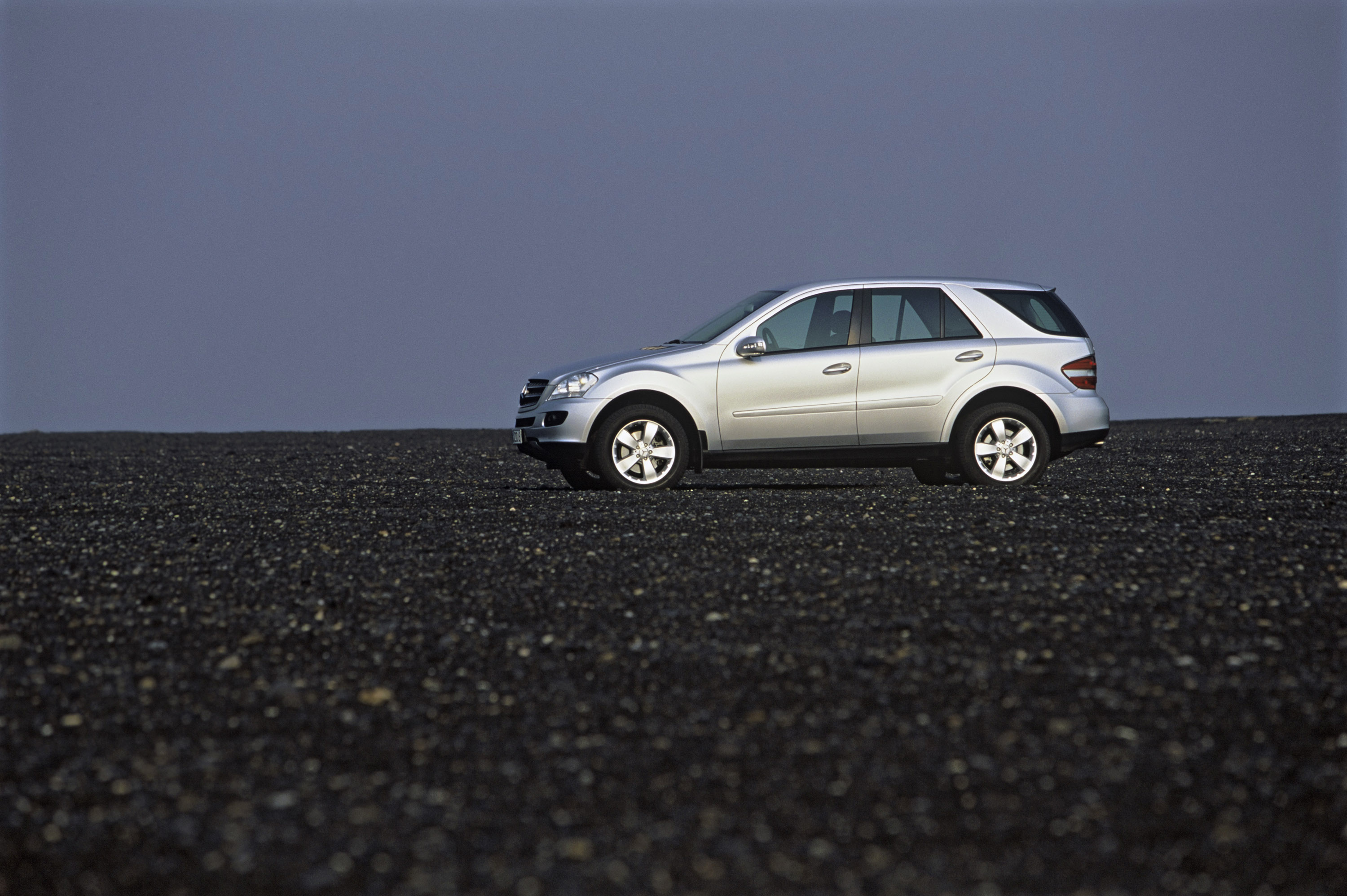Mercedes-Benz ML420 CDI 4MATIC photo #11