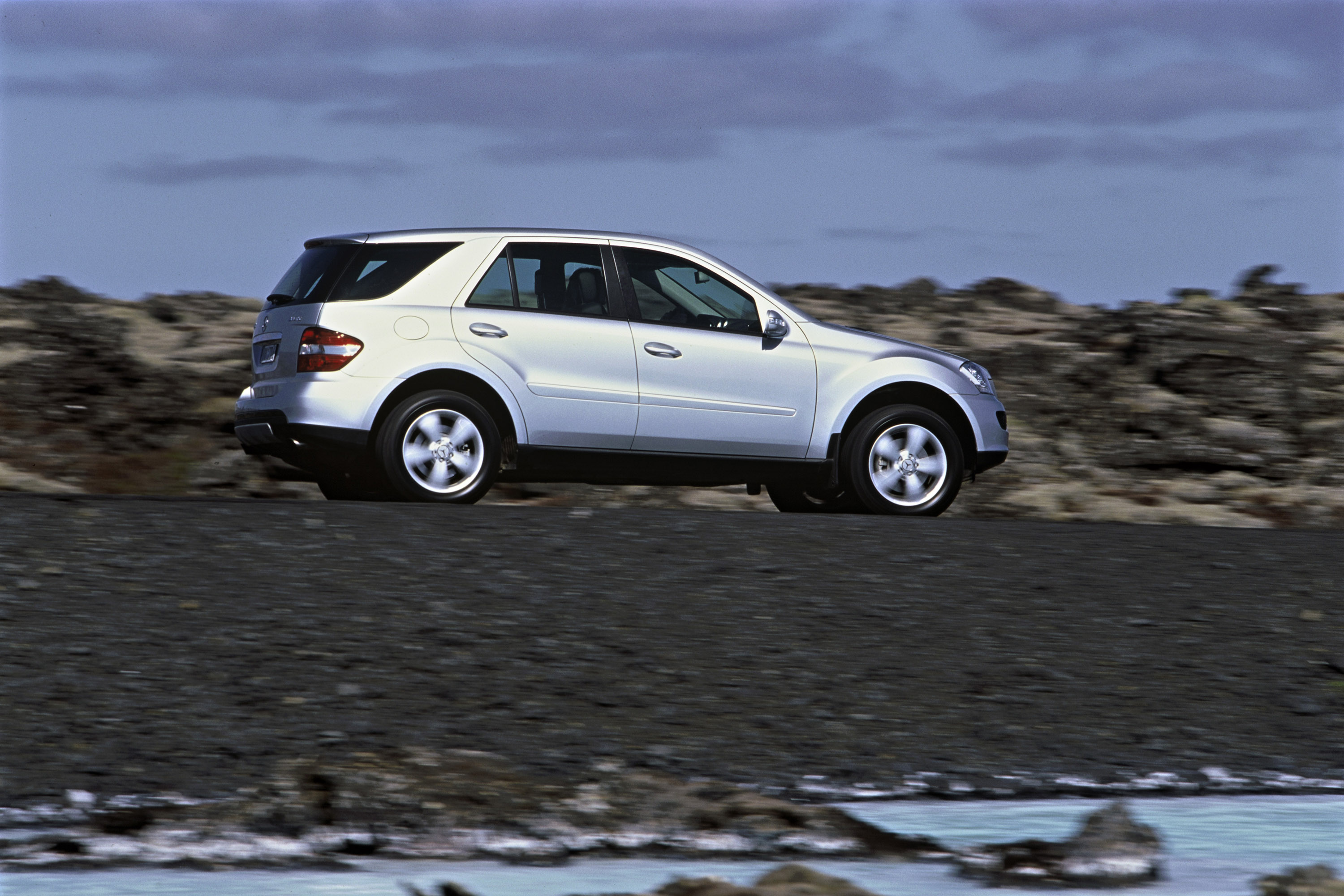 Mercedes-Benz ML420 CDI 4MATIC photo #19