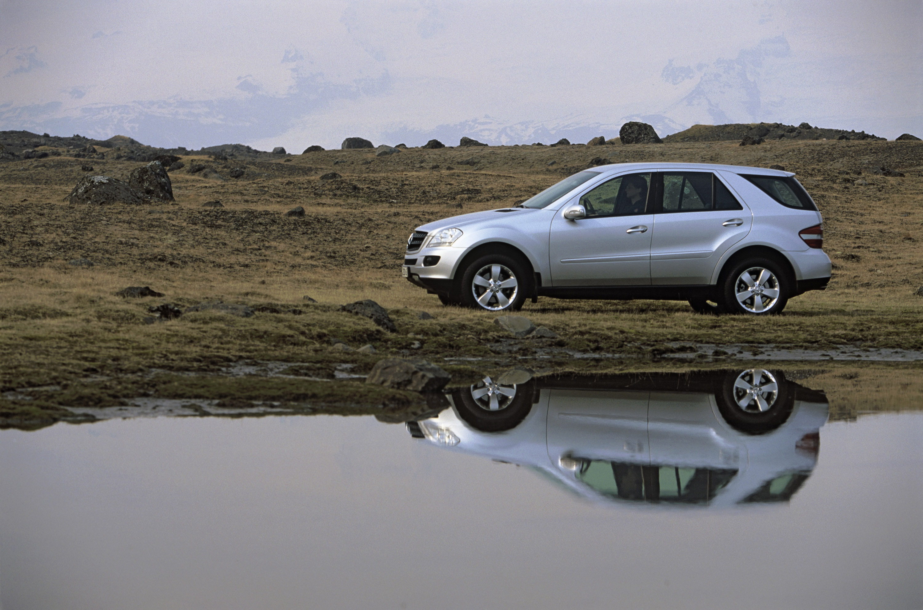 Mercedes-Benz ML420 CDI 4MATIC photo #22