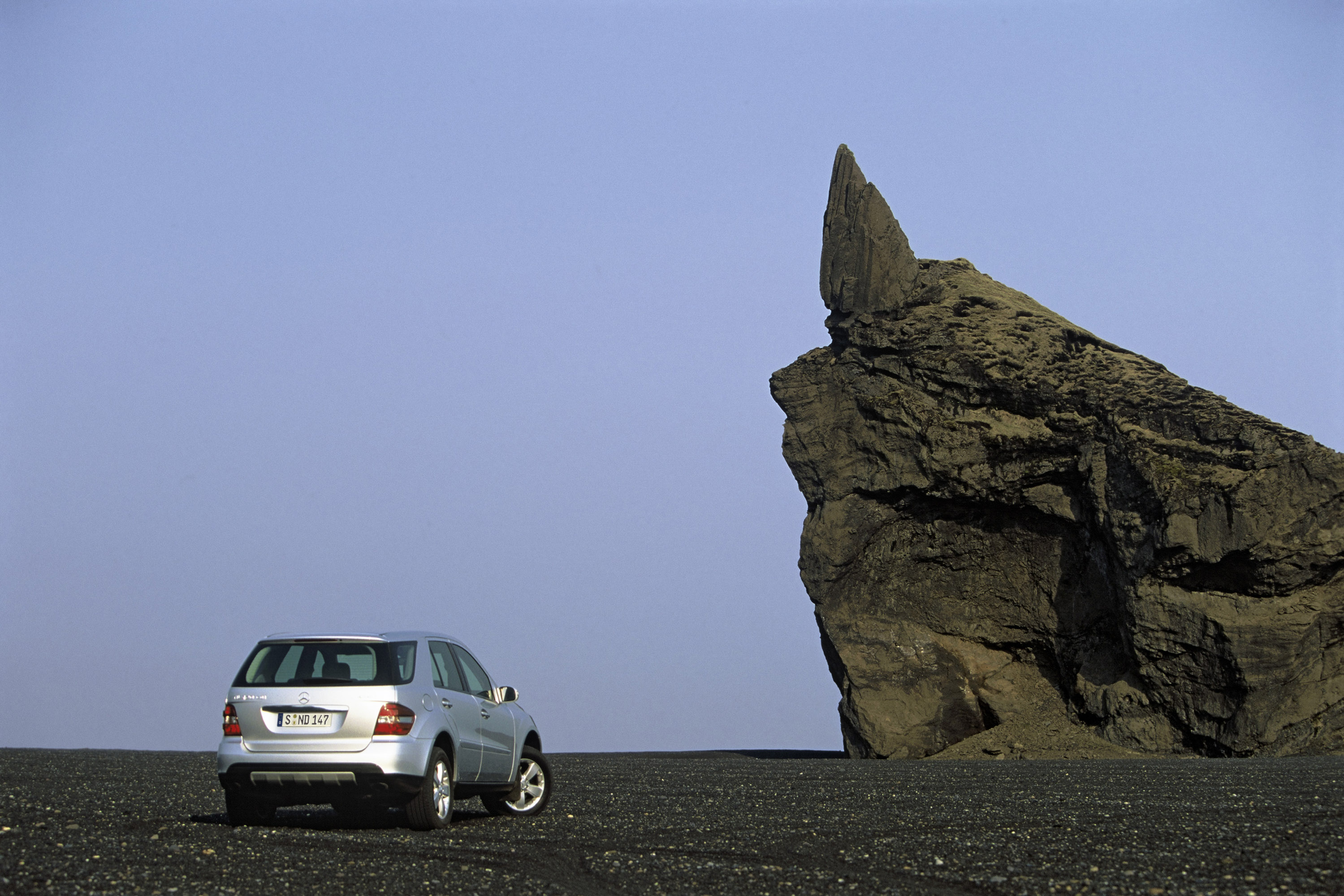 Mercedes-Benz ML420 CDI 4MATIC photo #23