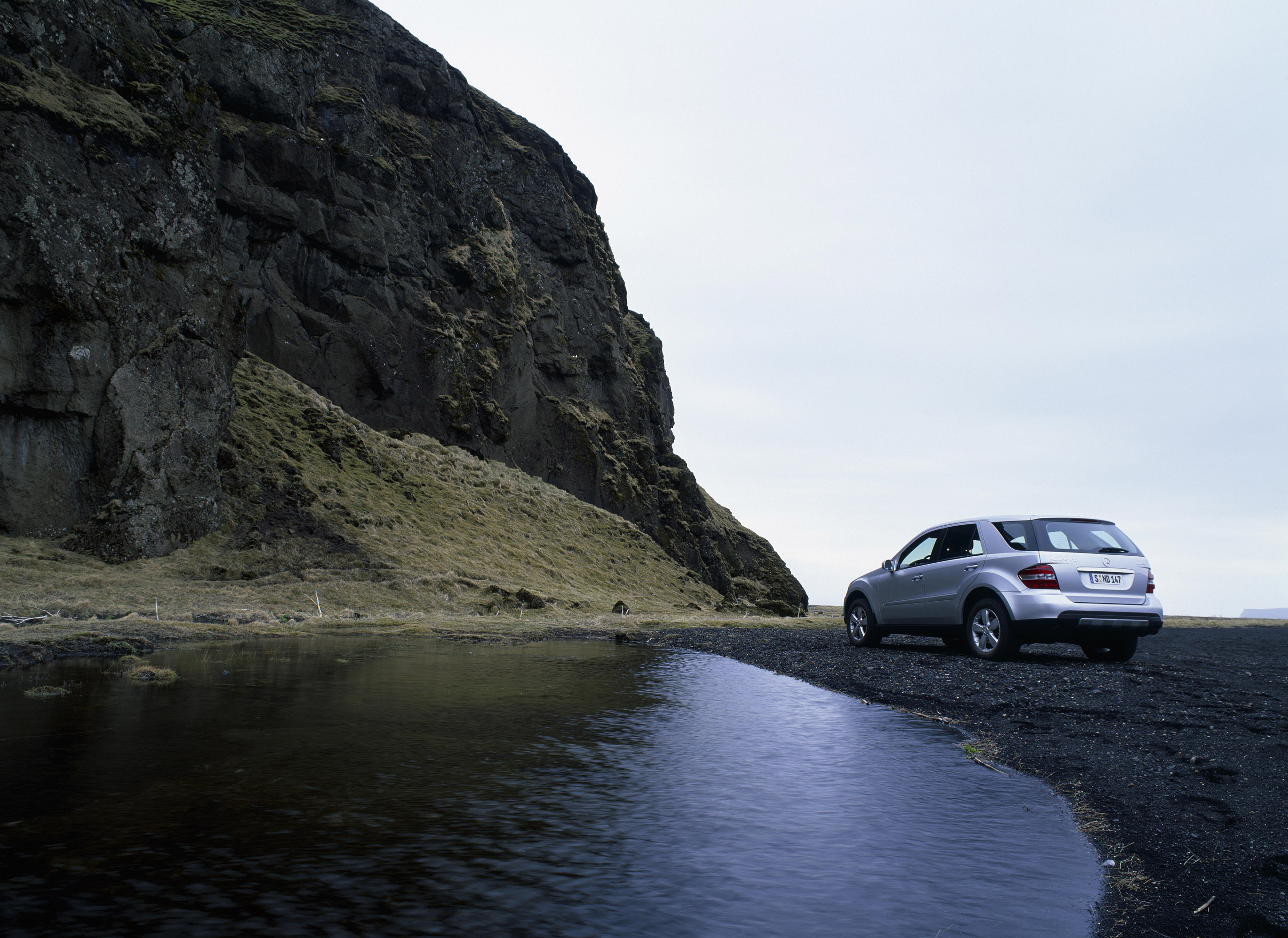 Mercedes-Benz ML420 CDI 4MATIC photo #24