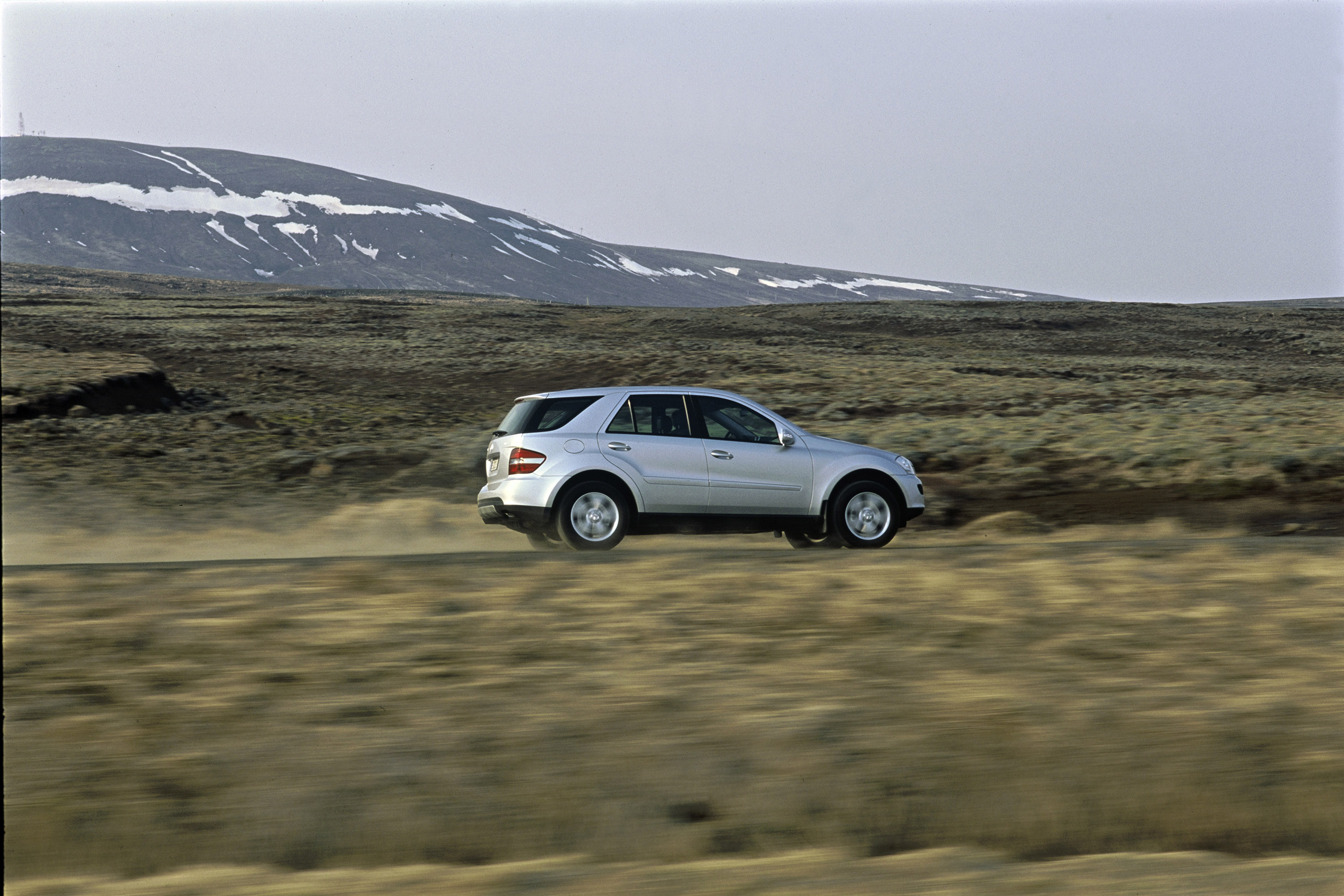 Mercedes-Benz ML420 CDI 4MATIC photo #26