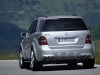 Mercedes-Benz ML63 AMG 2006