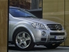 Mercedes-Benz ML63 AMG 2006